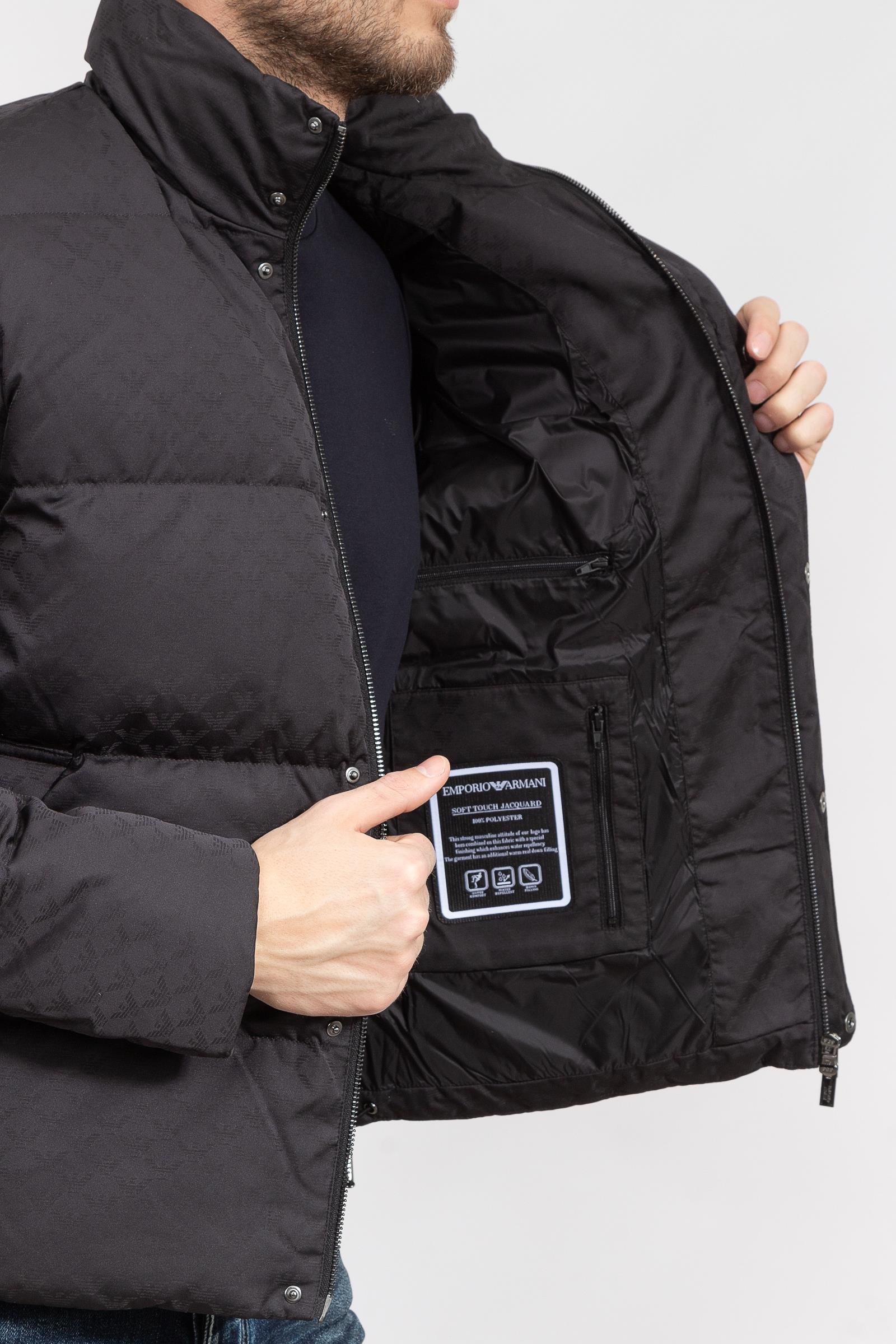 Emporio Armani Erkek Mont