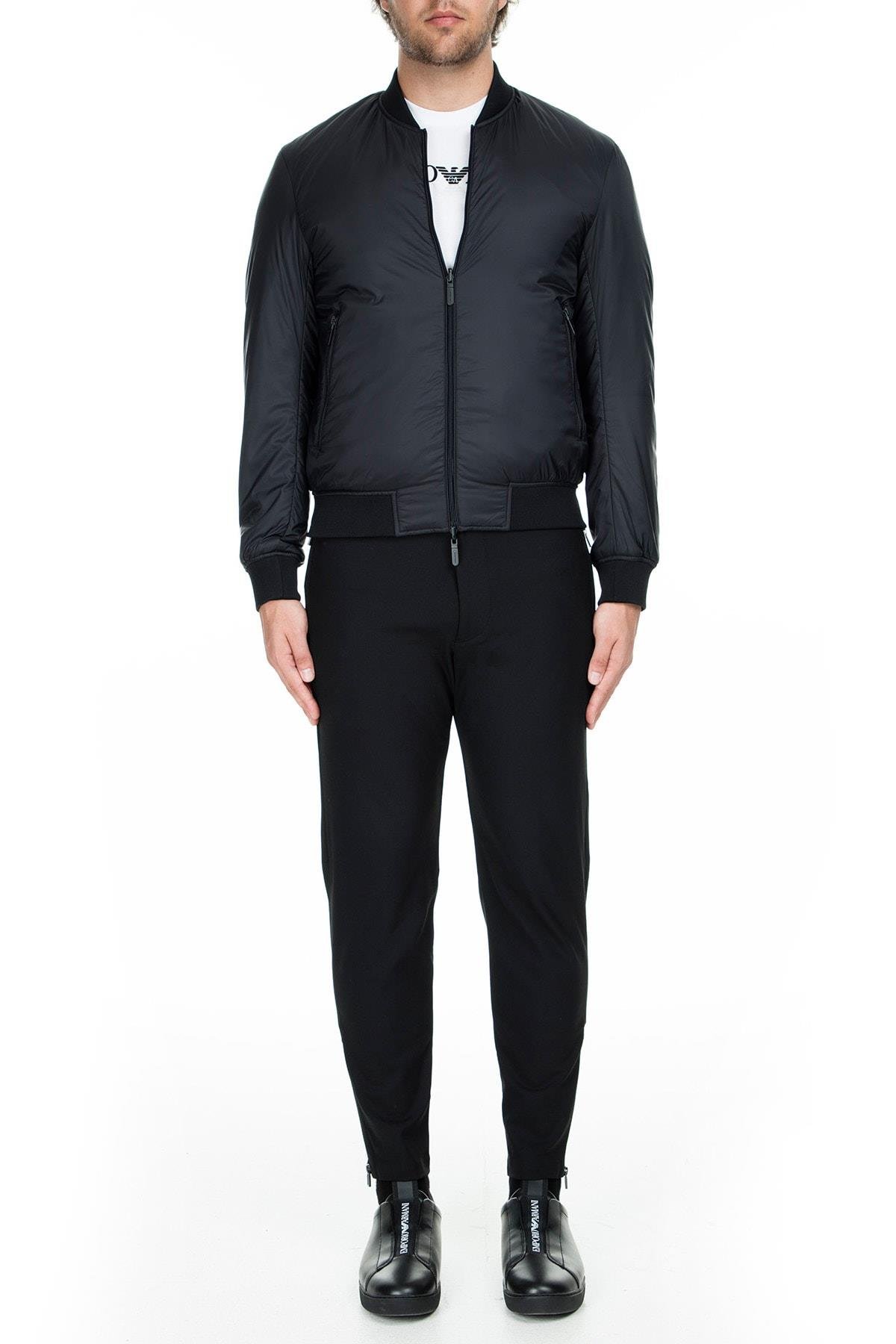 Emporio Armani Erkek Mont