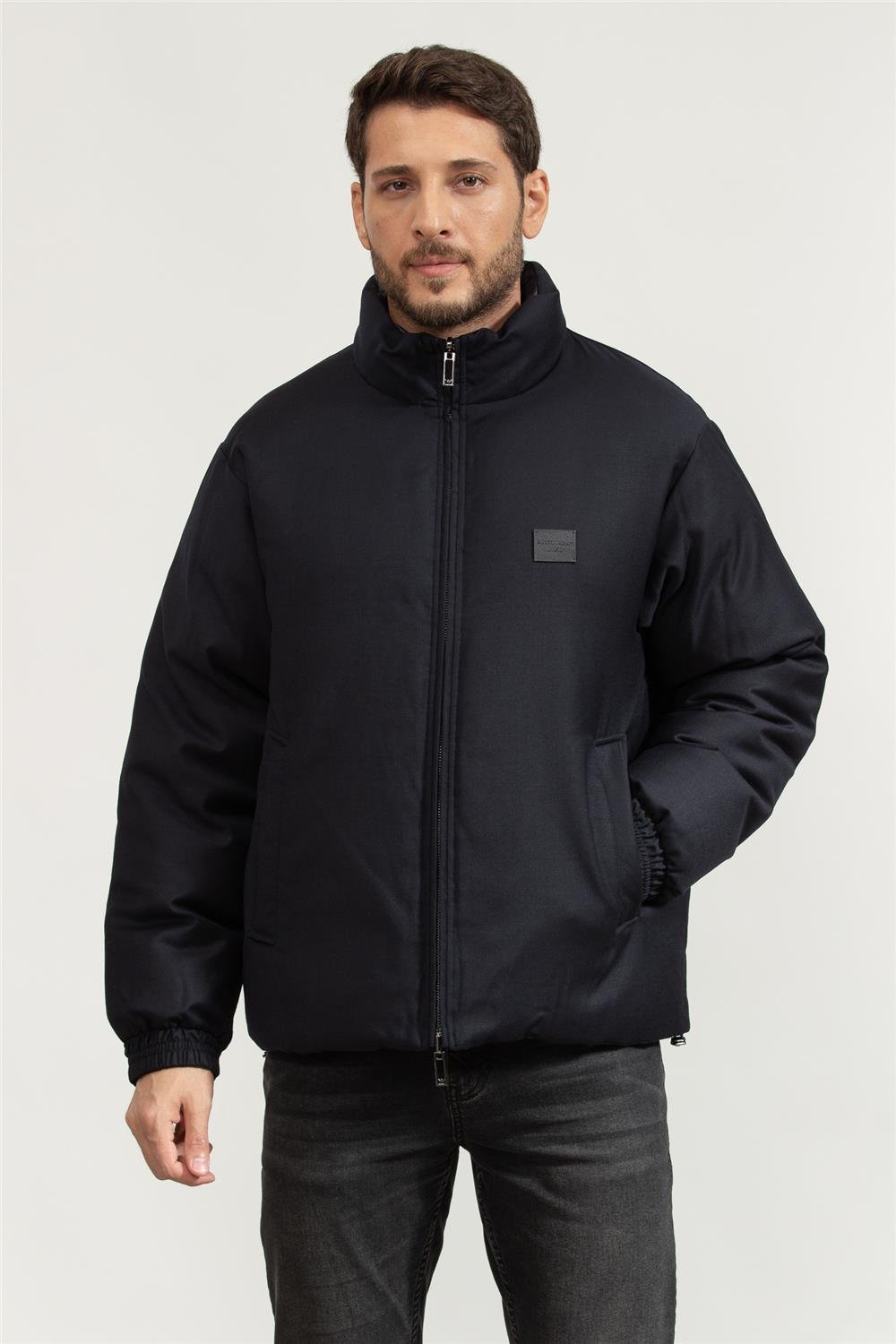 Emporio Armani Erkek Mont