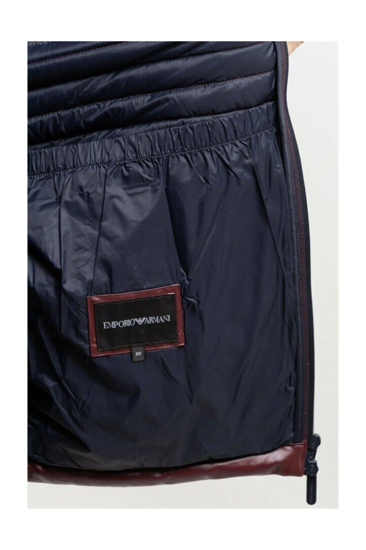 Emporio Armani Erkek Mont