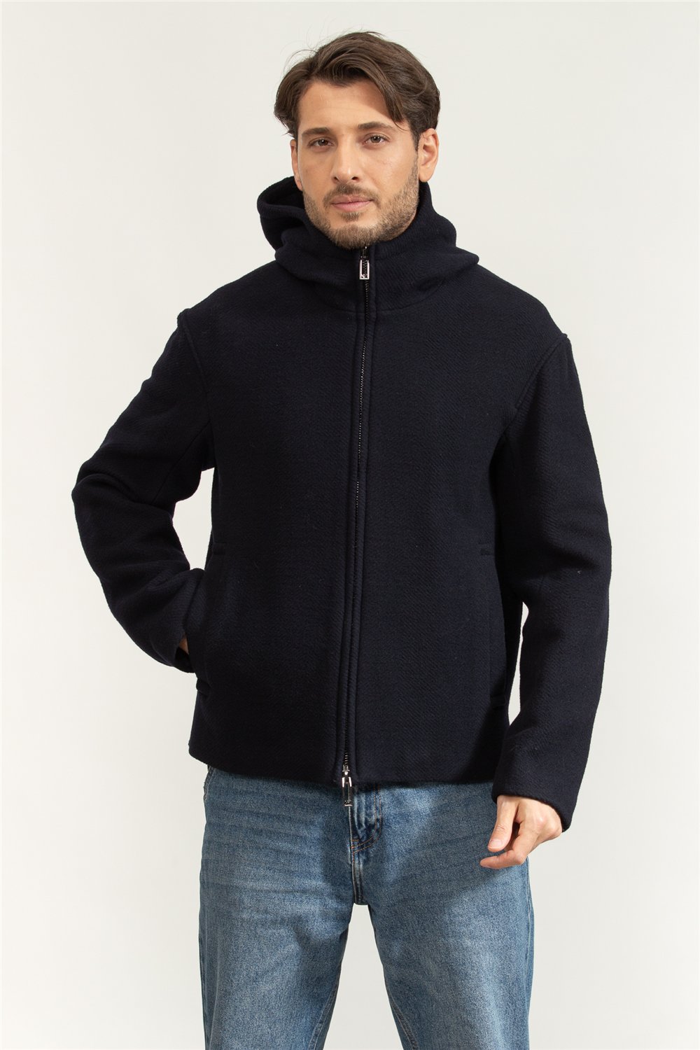 Emporio Armani Erkek Mont