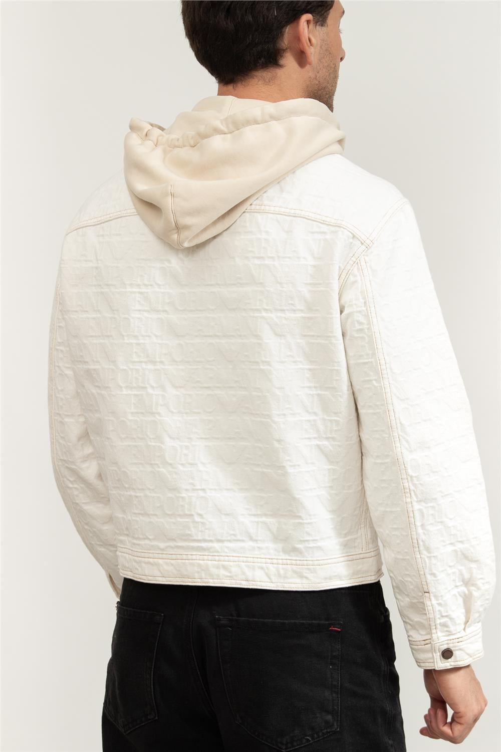 Emporio Armani Erkek Mont