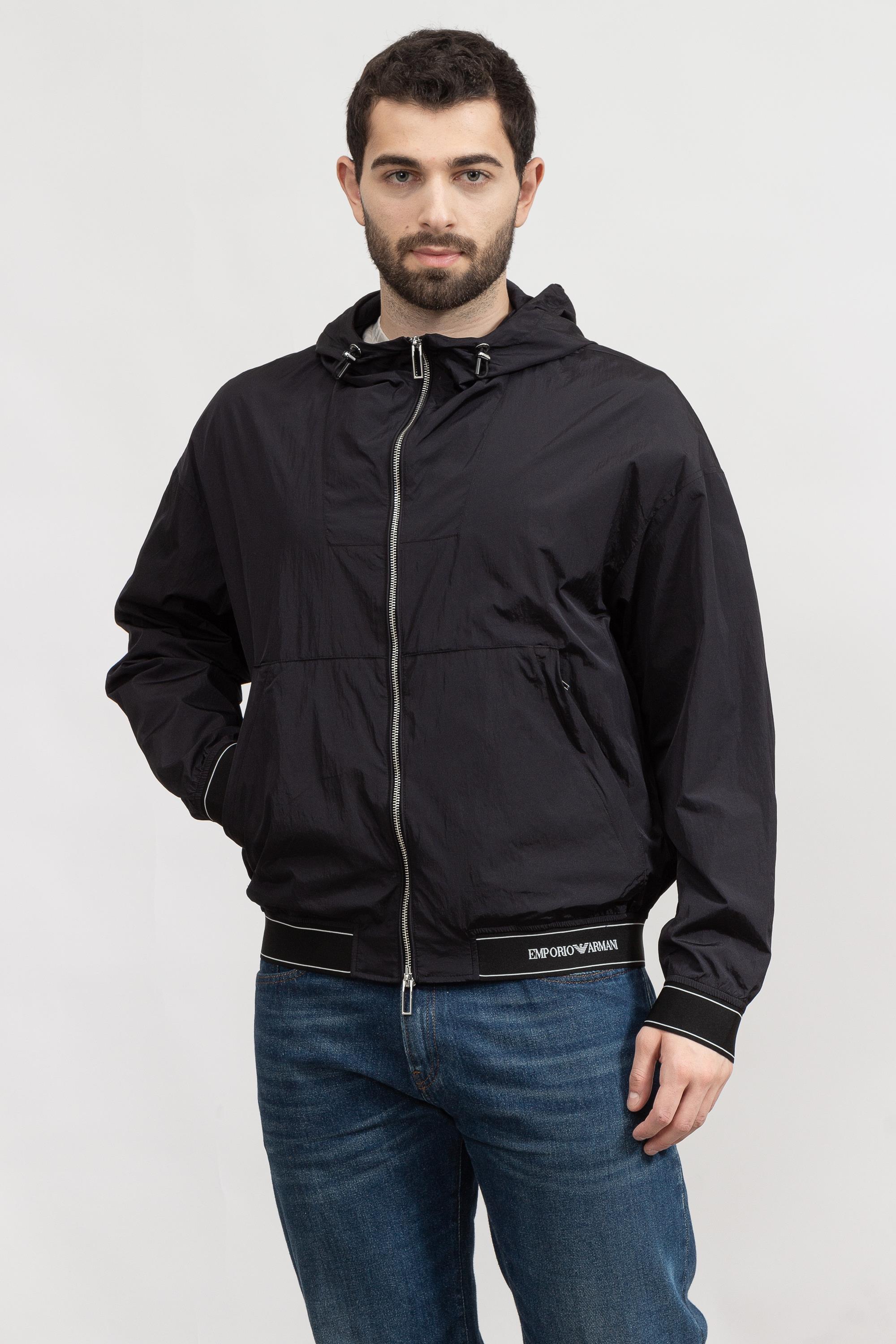 Emporio Armani Erkek Mont