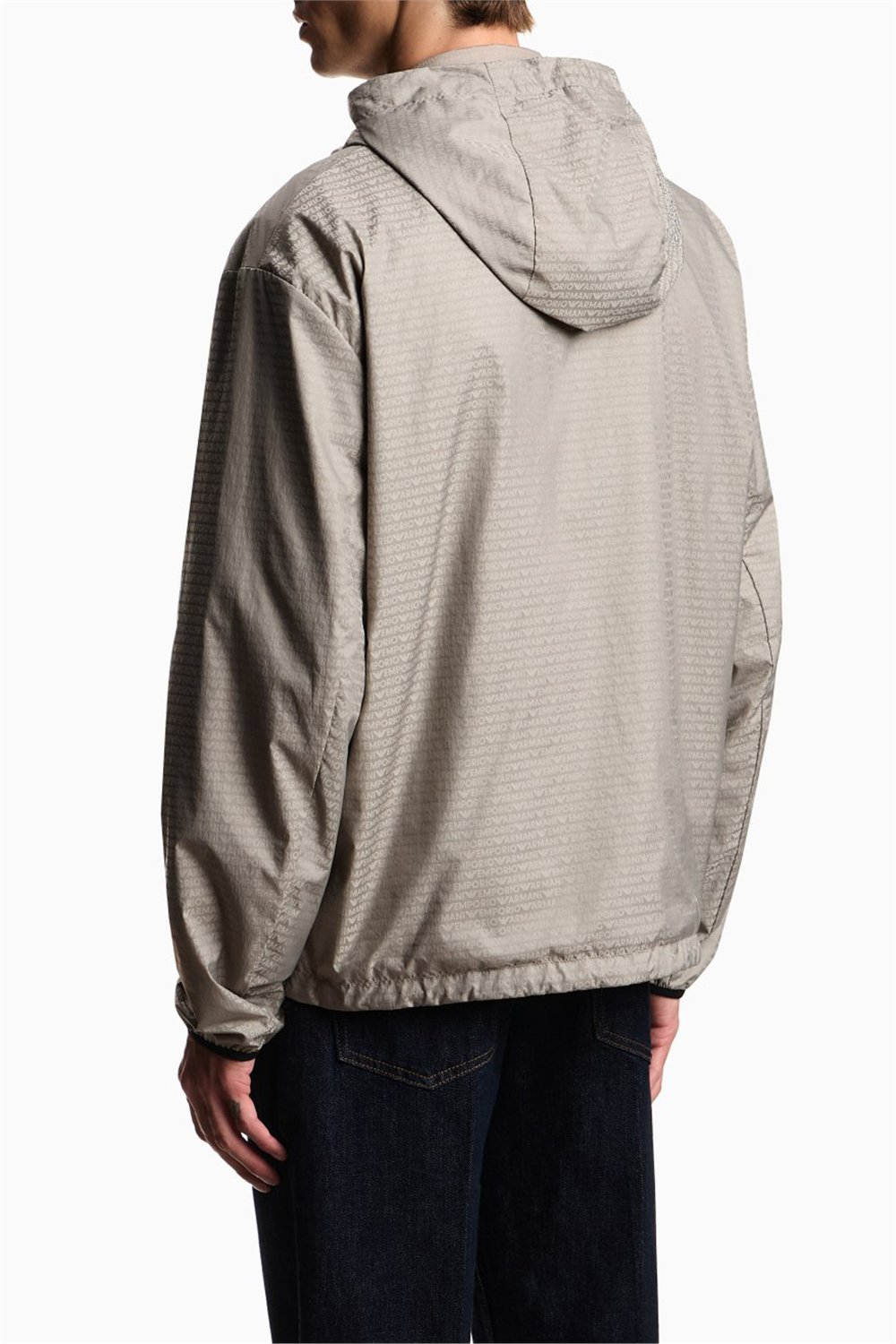 Emporio Armani Erkek Mont Çok Renkli