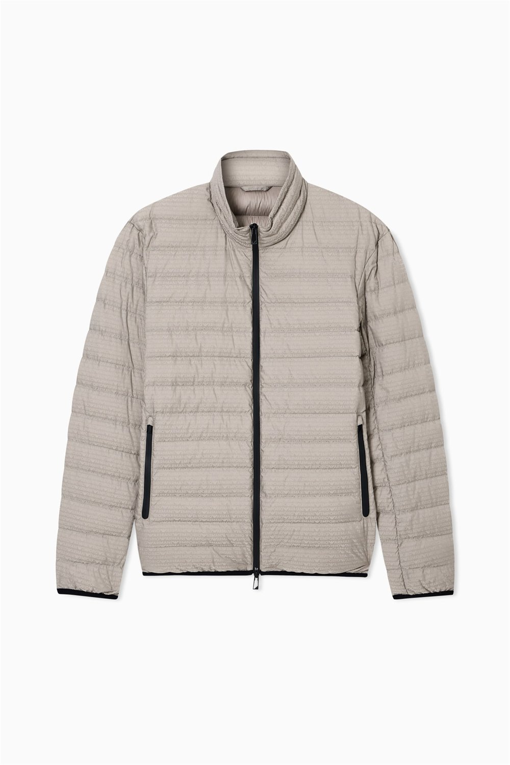 Emporio Armani Erkek Mont Çok Renkli