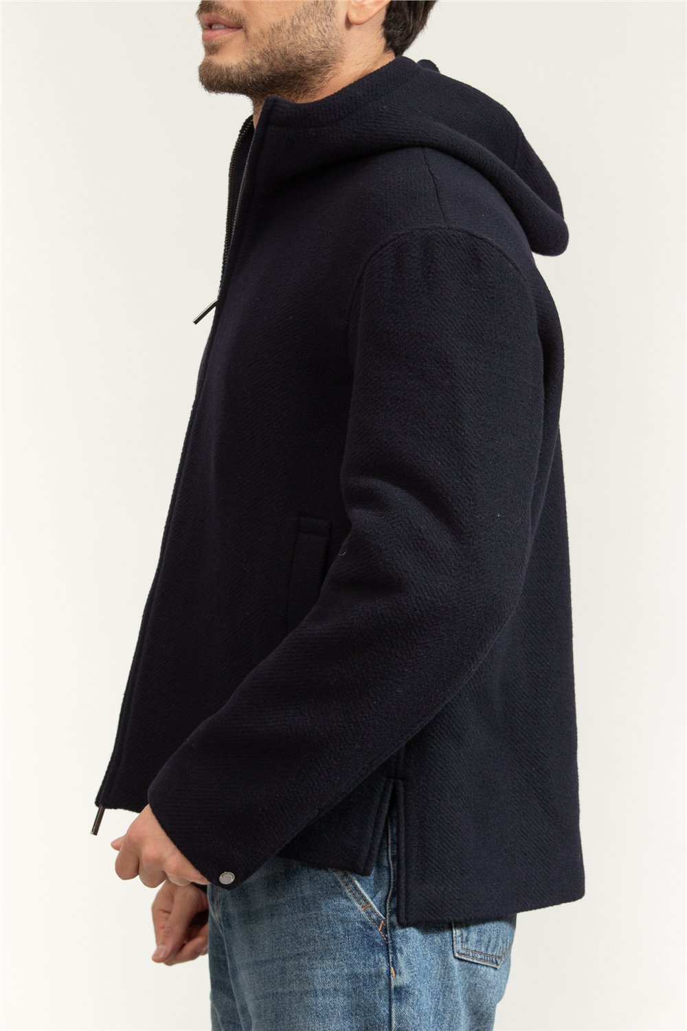 Emporio Armani Erkek Mont