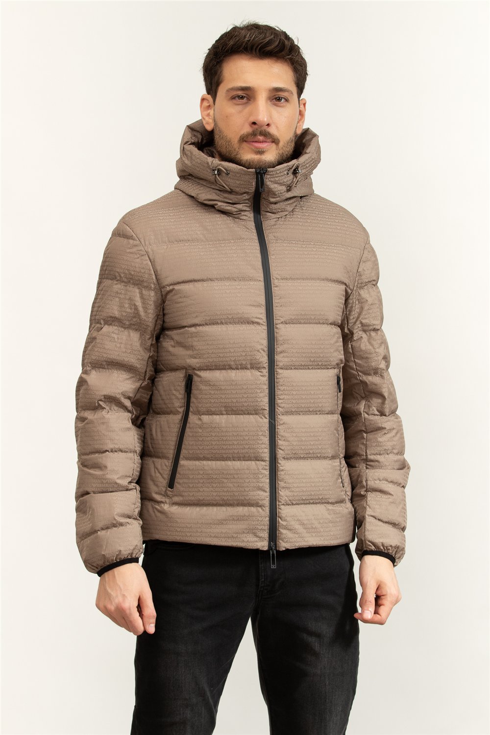 Emporio Armani Erkek Mont
