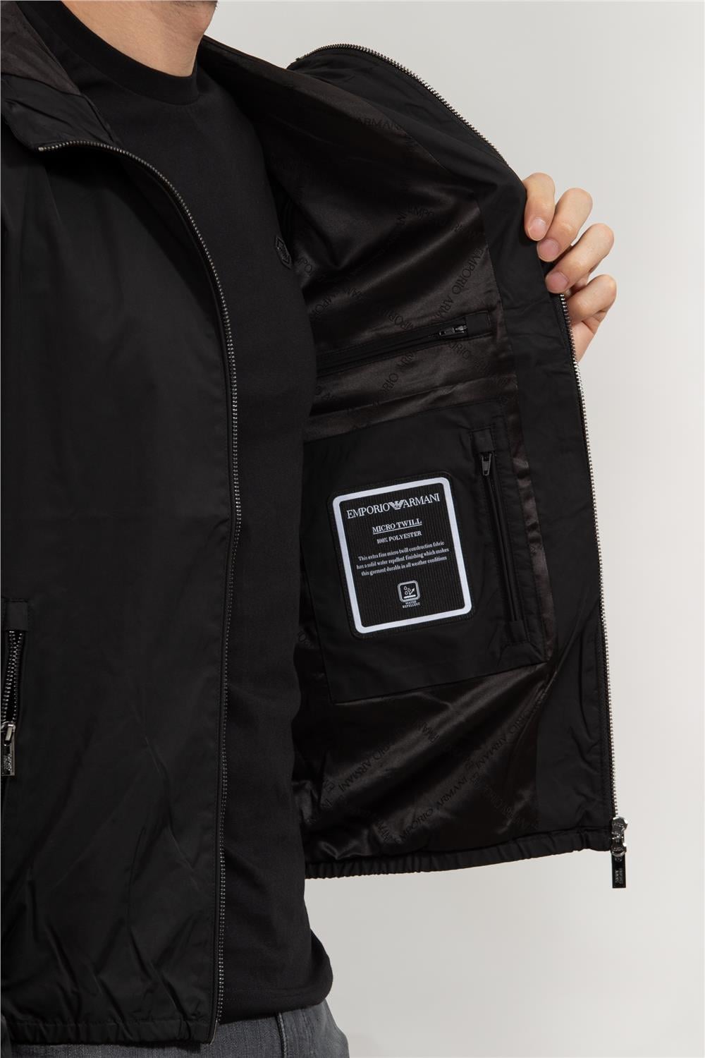 Emporio Armani Erkek Mont