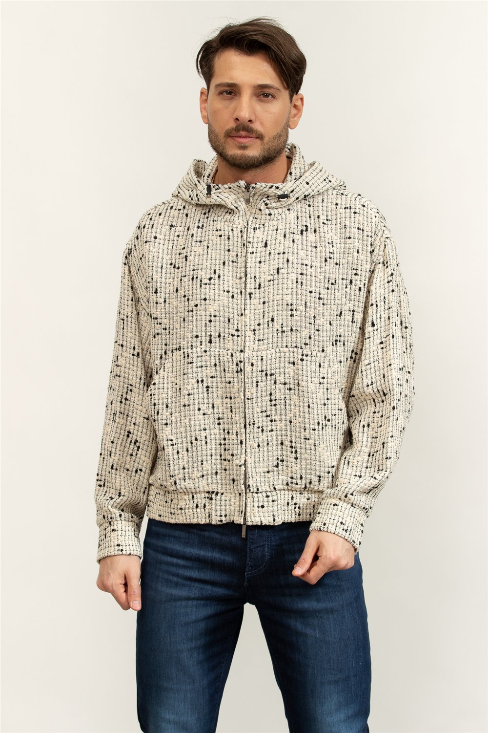 Emporio Armani Erkek Mont
