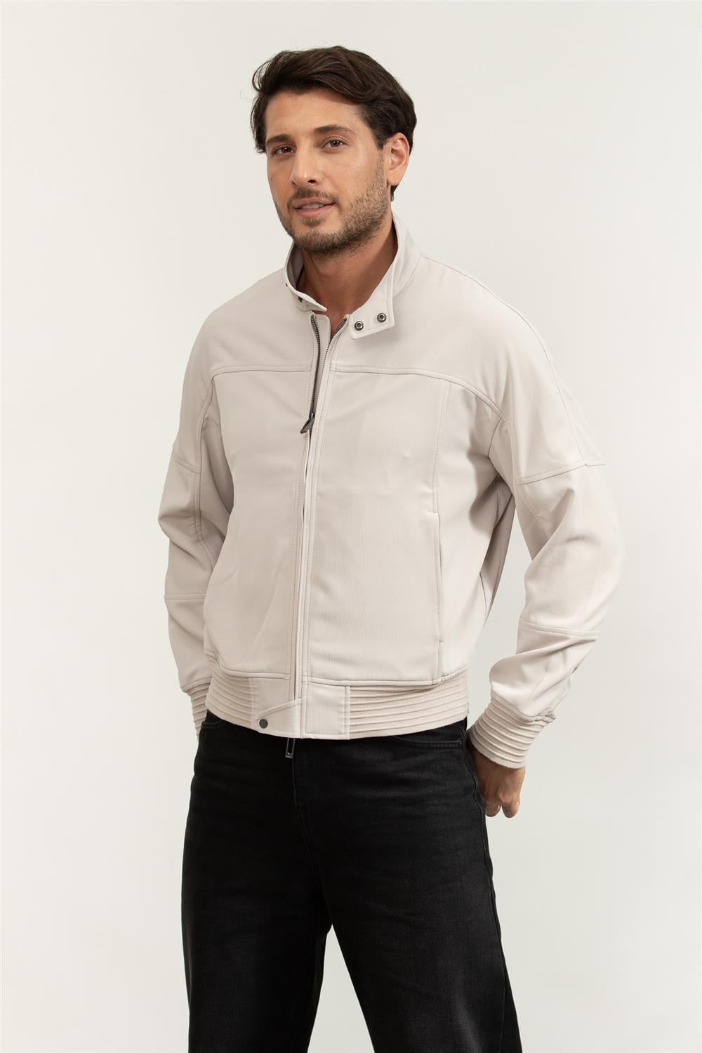 Emporio Armani Erkek Mont