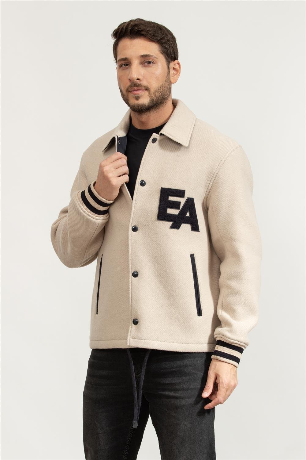 Emporio Armani Erkek Mont