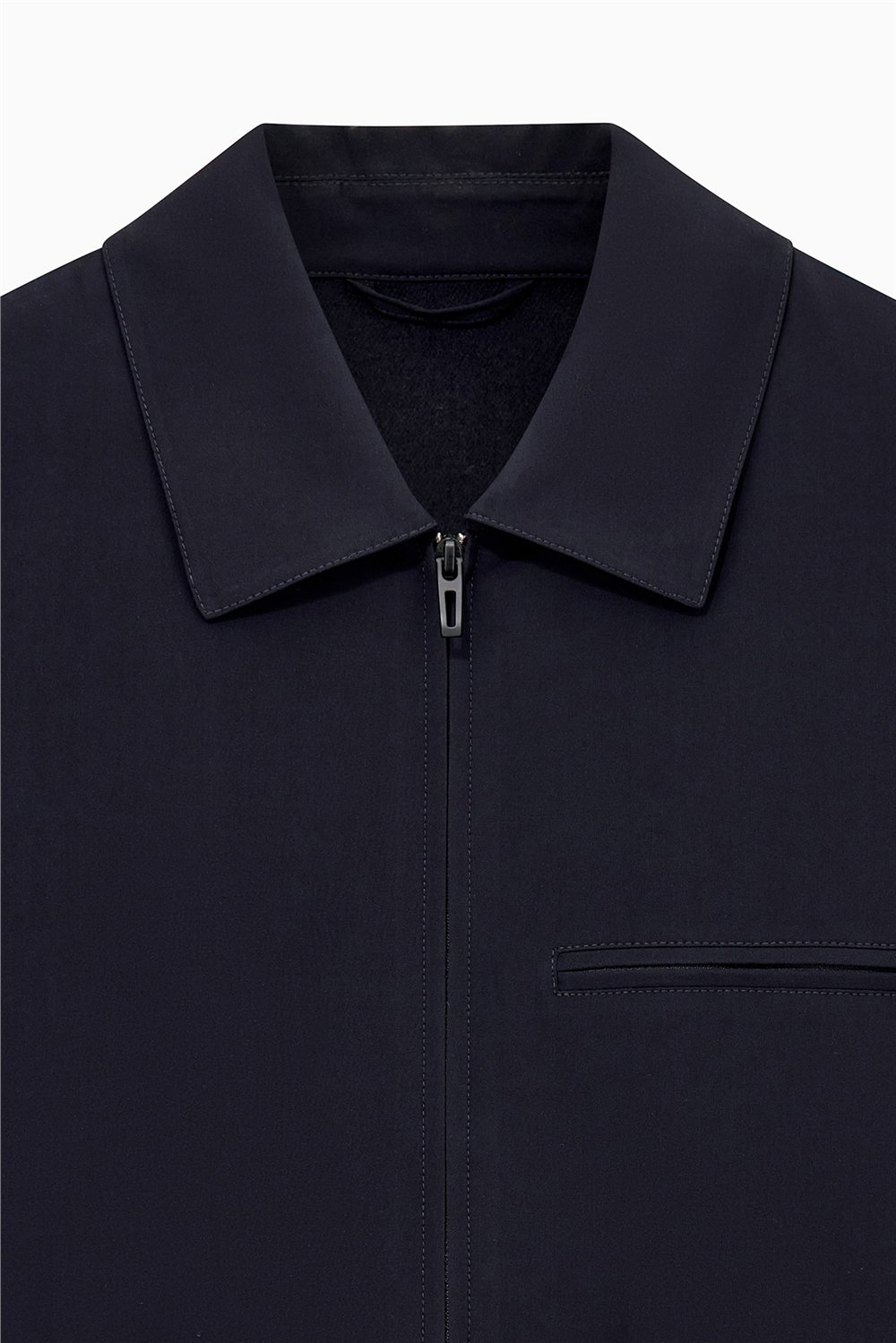 Emporio Armani Erkek Mont Lacivert