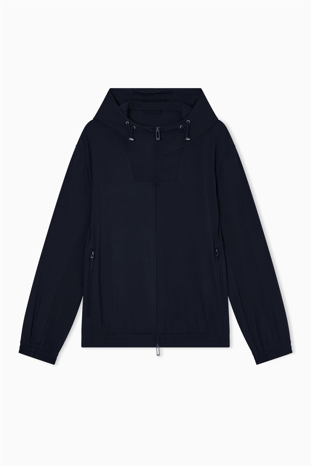 Emporio Armani Erkek Mont Lacivert