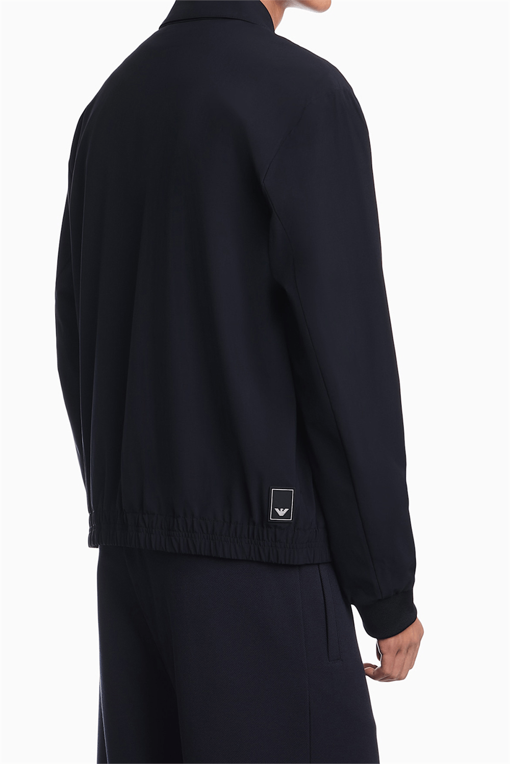 Emporio Armani Erkek Mont Lacivert