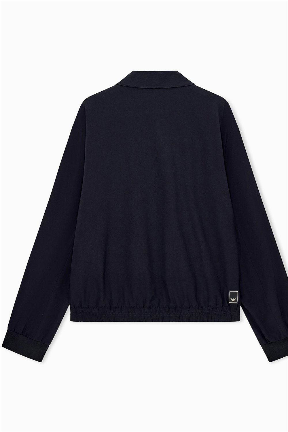 Emporio Armani Erkek Mont Lacivert