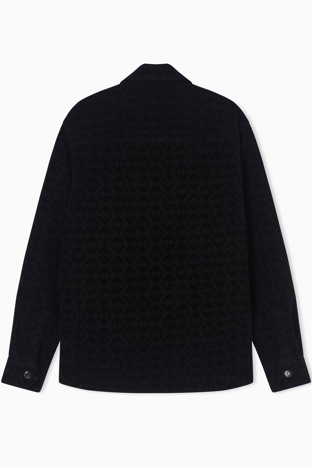 Emporio Armani Erkek Mont Siyah
