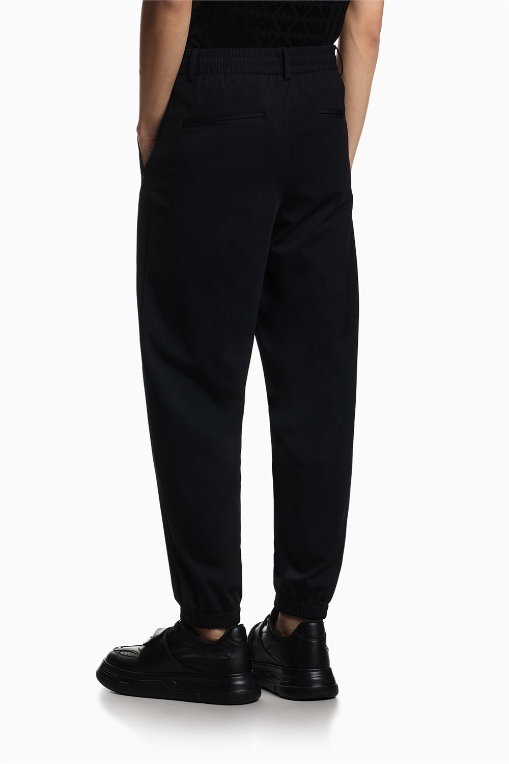 Emporio Armani Erkek Pantolon Lacivert
