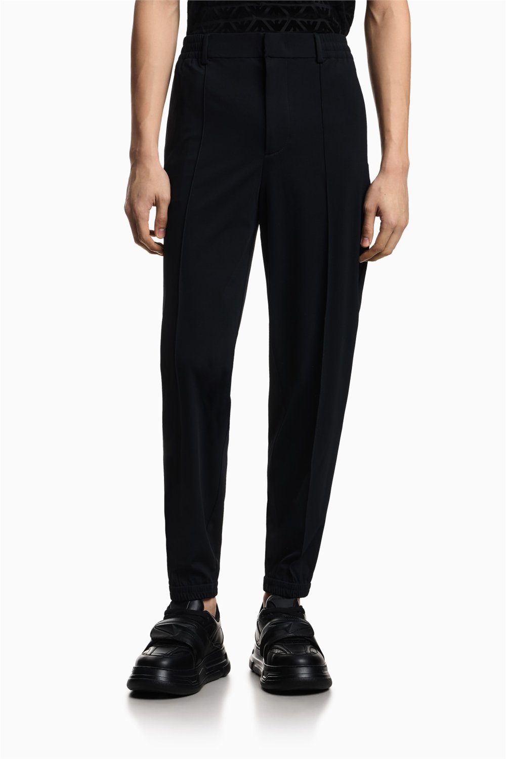 Emporio Armani Erkek Pantolon Lacivert