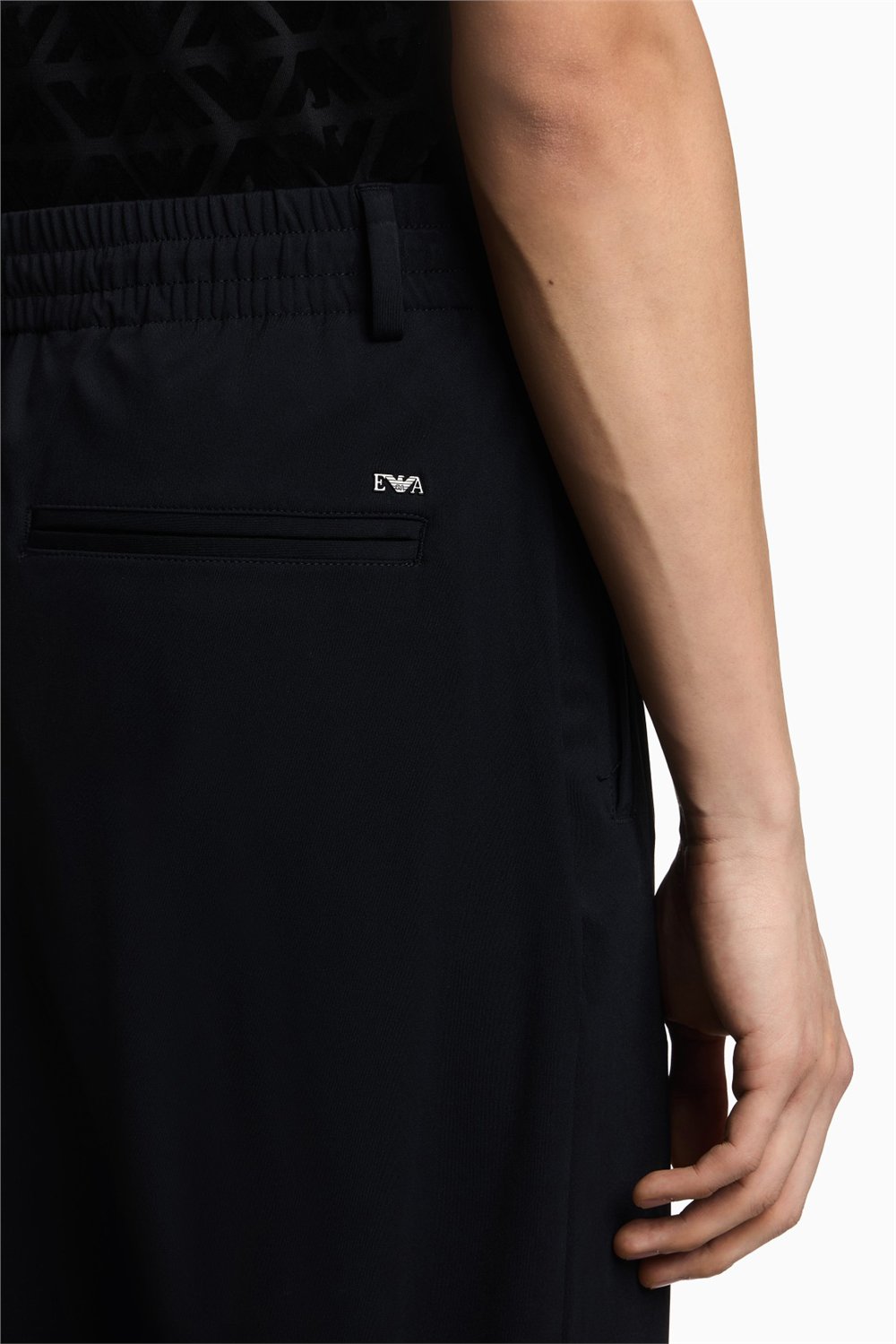 Emporio Armani Erkek Pantolon Lacivert