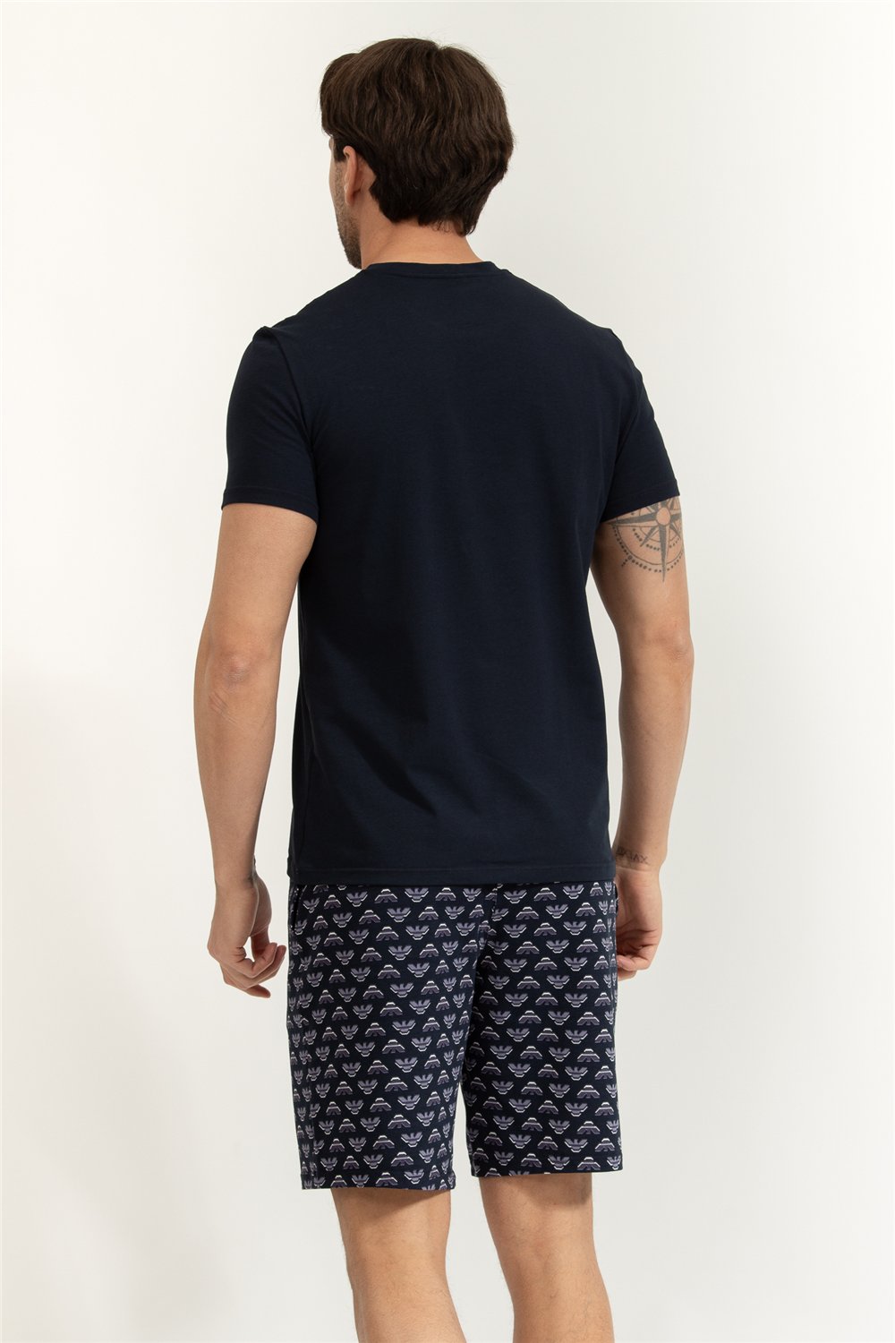 Emporio Armani Erkek Pijama Takımı