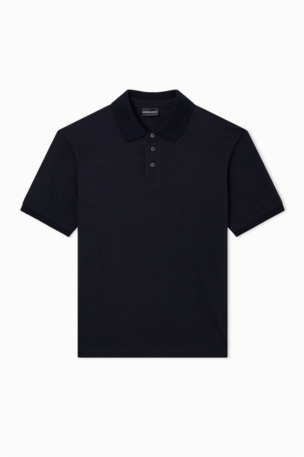 Emporio Armani Erkek Polo Yaka T-Shirt Çok Renkli