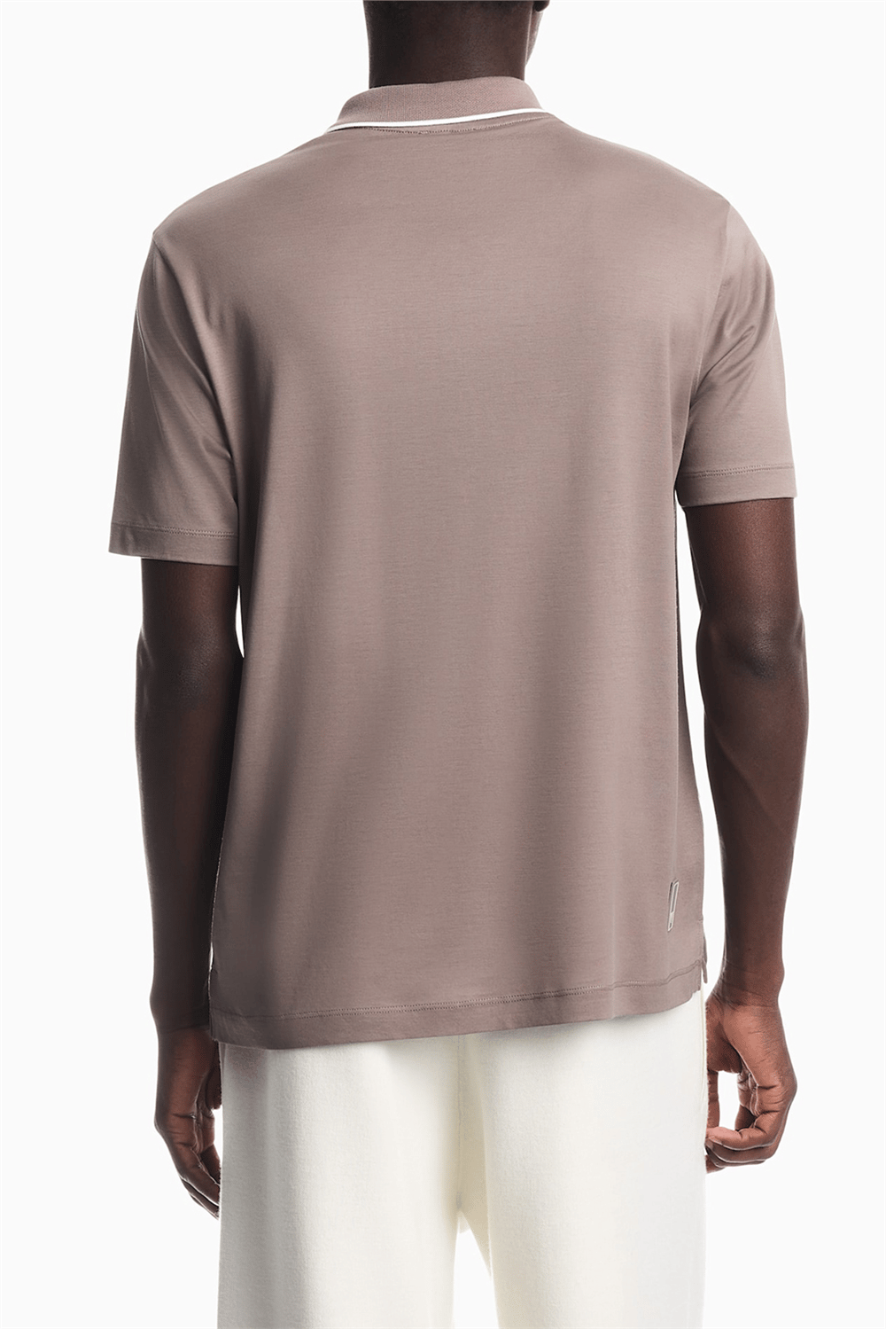 Emporio Armani Erkek Polo Yaka T-Shirt Çok Renkli