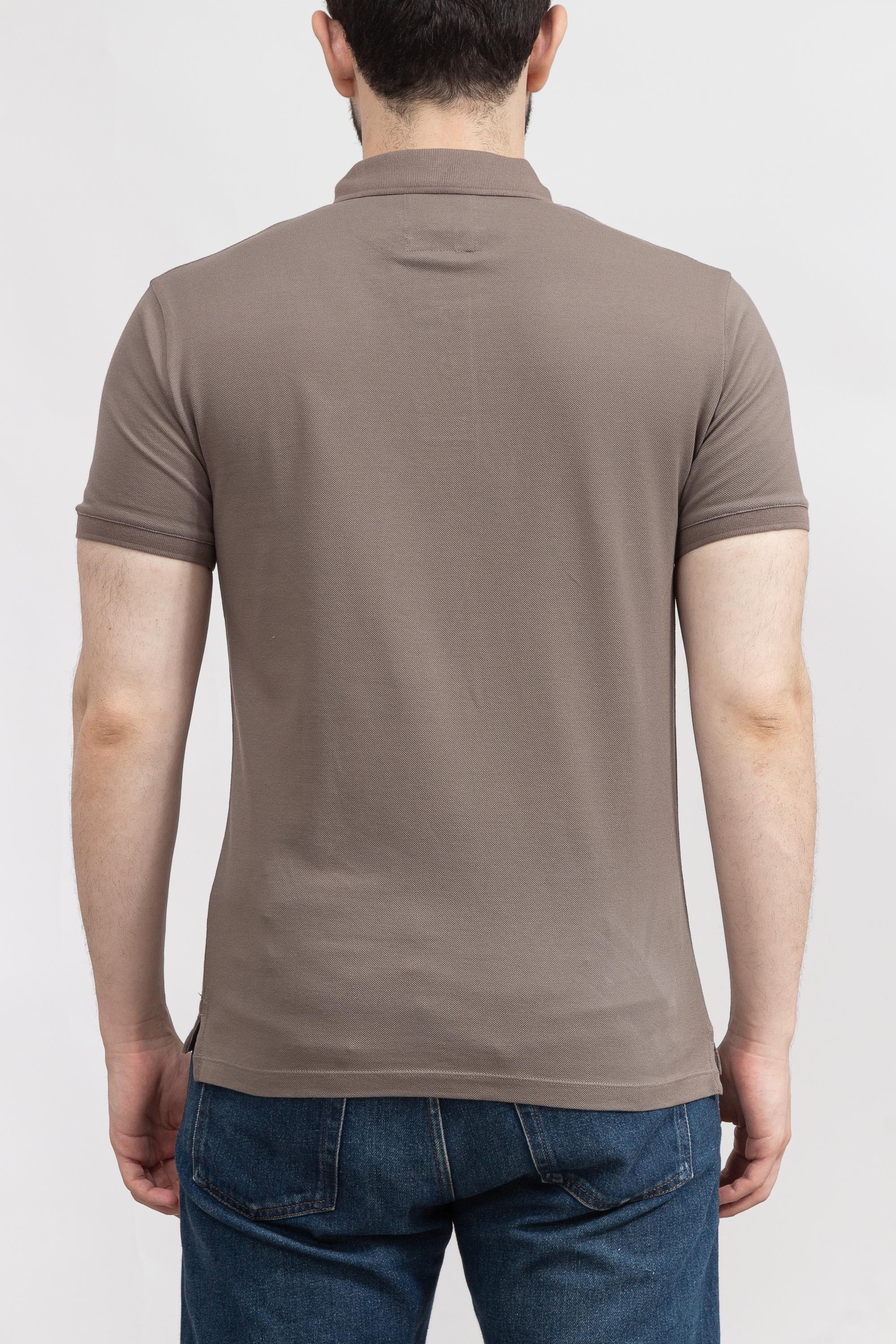 Emporio Armani Erkek Polo Yaka T-Shirt