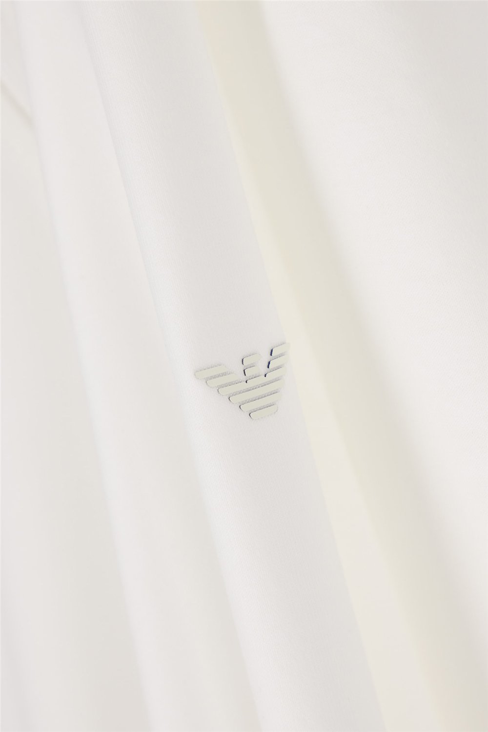 Emporio Armani Erkek Polo Yaka T-Shirt Beyaz