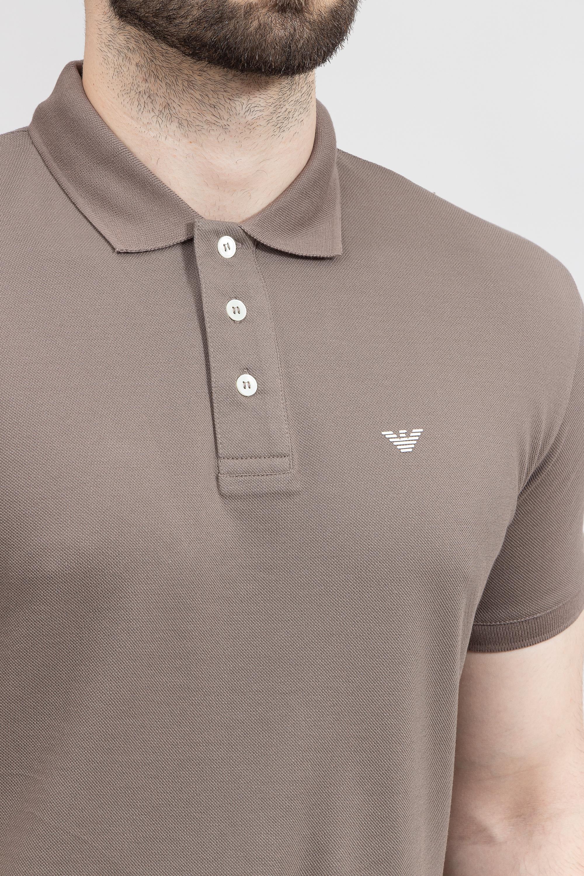 Emporio Armani Erkek Polo Yaka T-Shirt