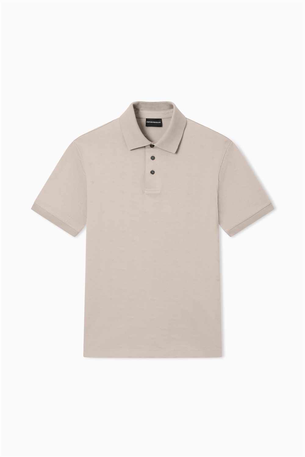 Emporio Armani Erkek Polo Yaka T-Shirt Çok Renkli