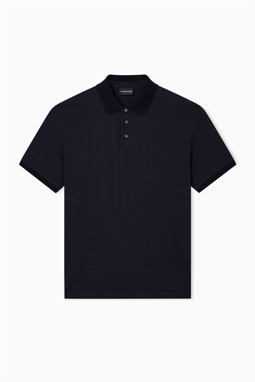 Emporio Armani Erkek Polo Yaka T-Shirt Çok Renkli