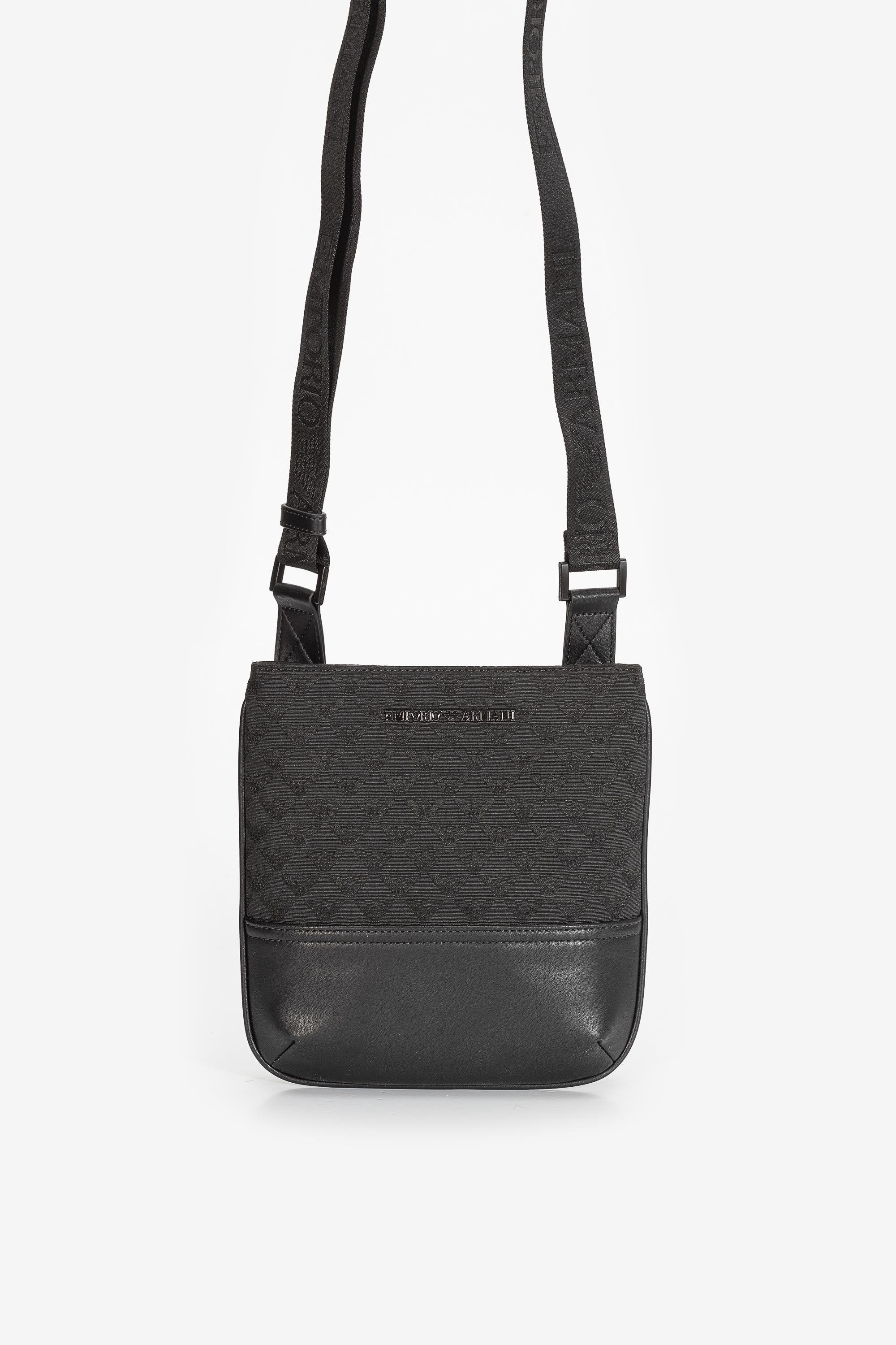 Emporio Armani Erkek Postacı Çantası