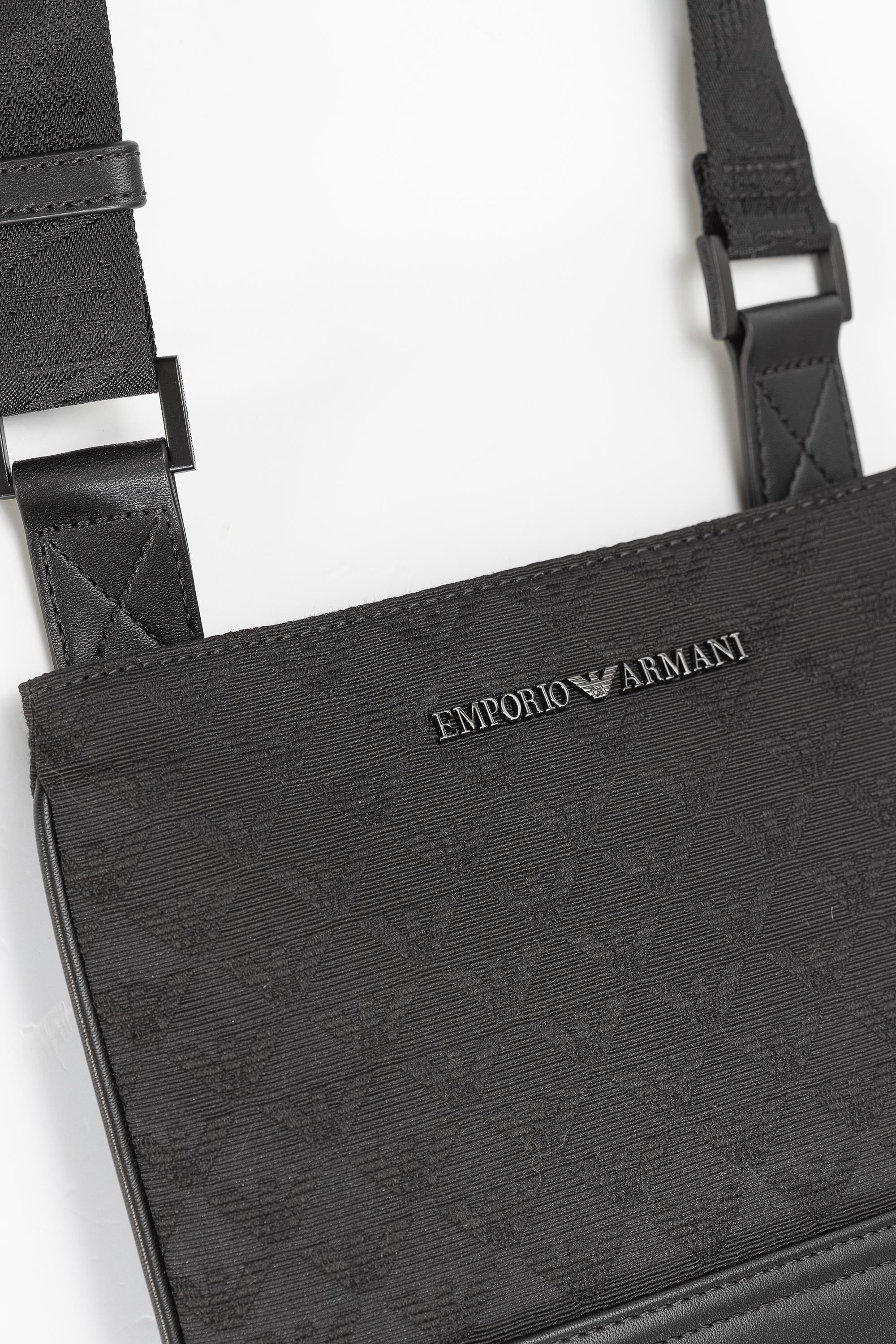 Emporio Armani Erkek Postacı Çantası