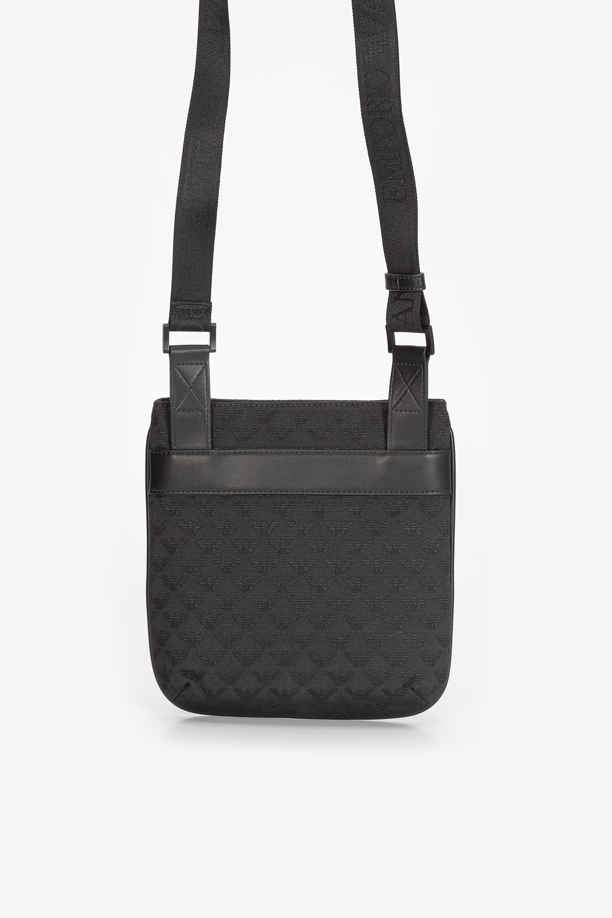 Emporio Armani Erkek Postacı Çantası