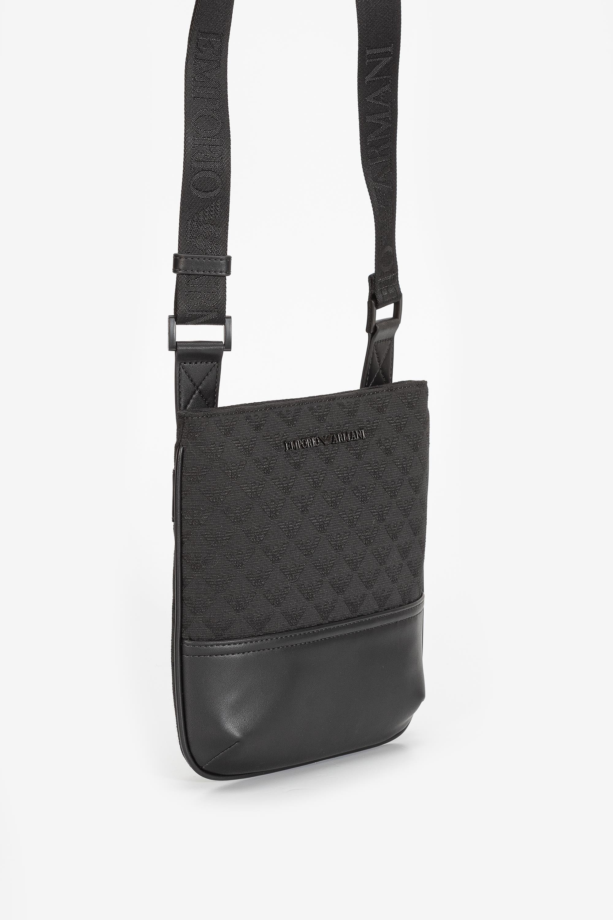 Emporio Armani Erkek Postacı Çantası