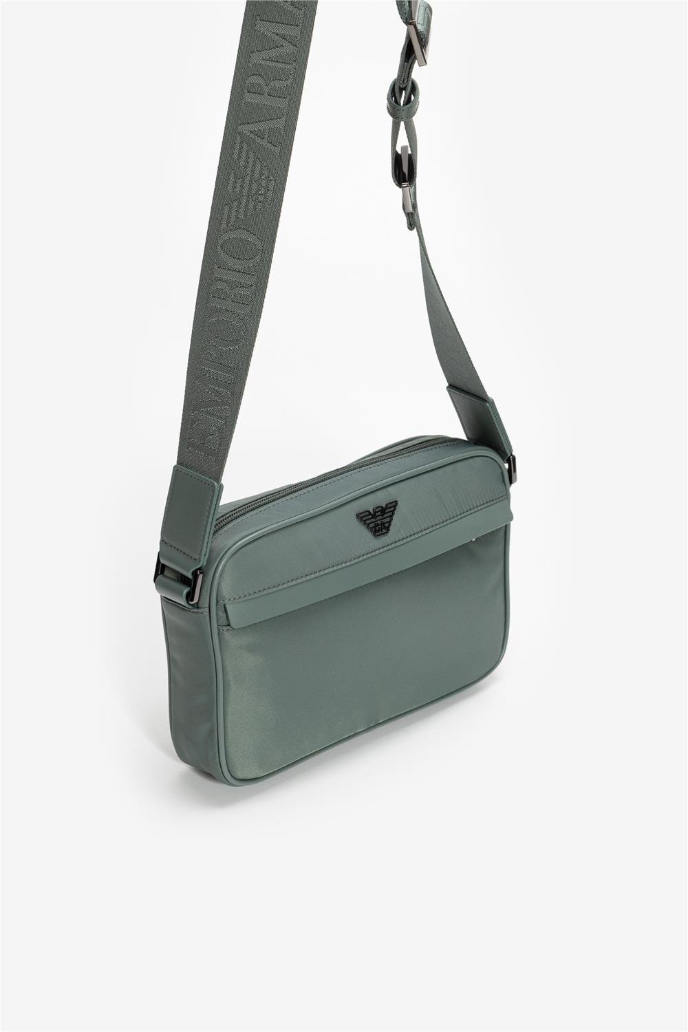 Emporio Armani Erkek Reporter Çanta