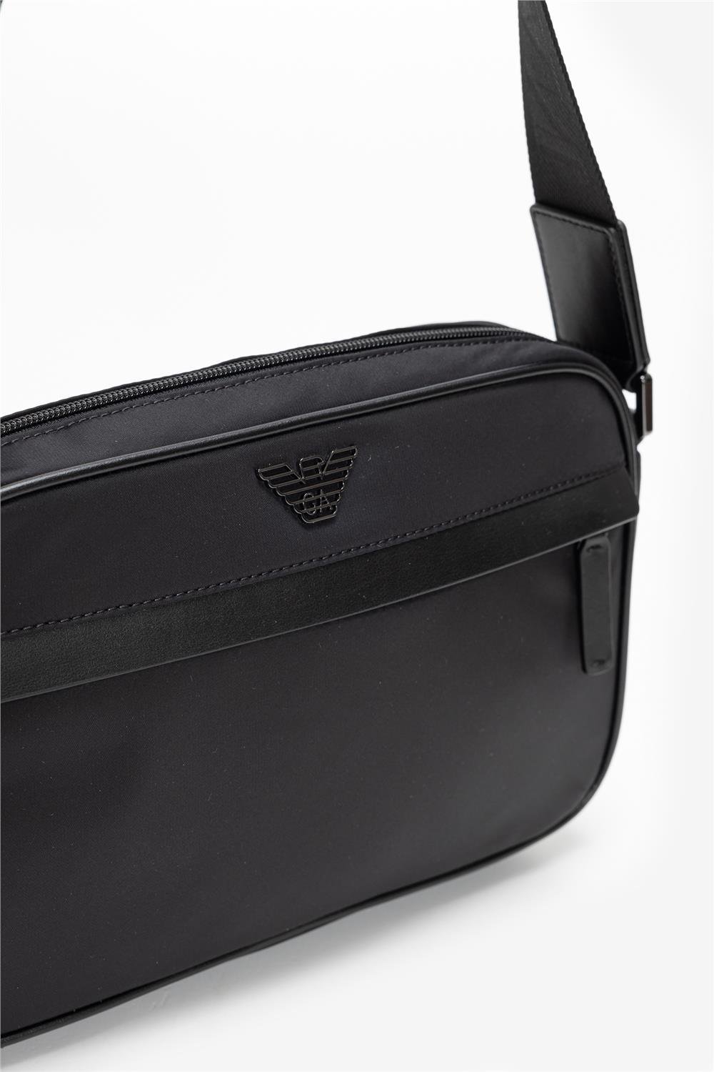 Emporio Armani Erkek Reporter Çanta
