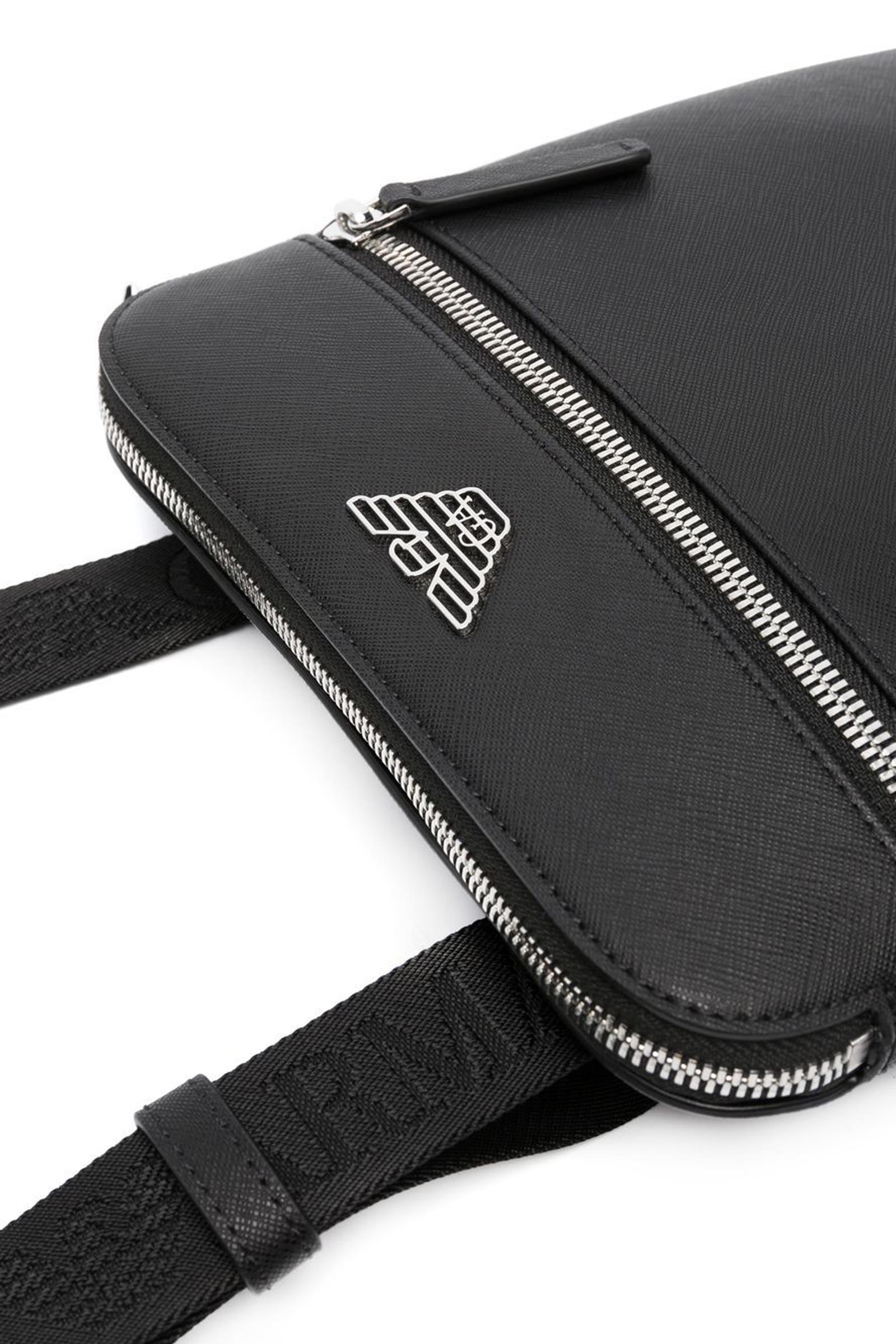 Emporio Armani Erkek Reporter Çanta