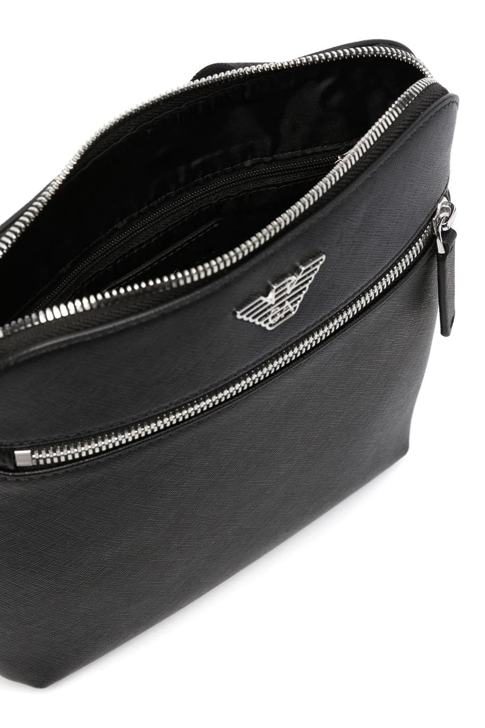 Emporio Armani Erkek Reporter Çanta