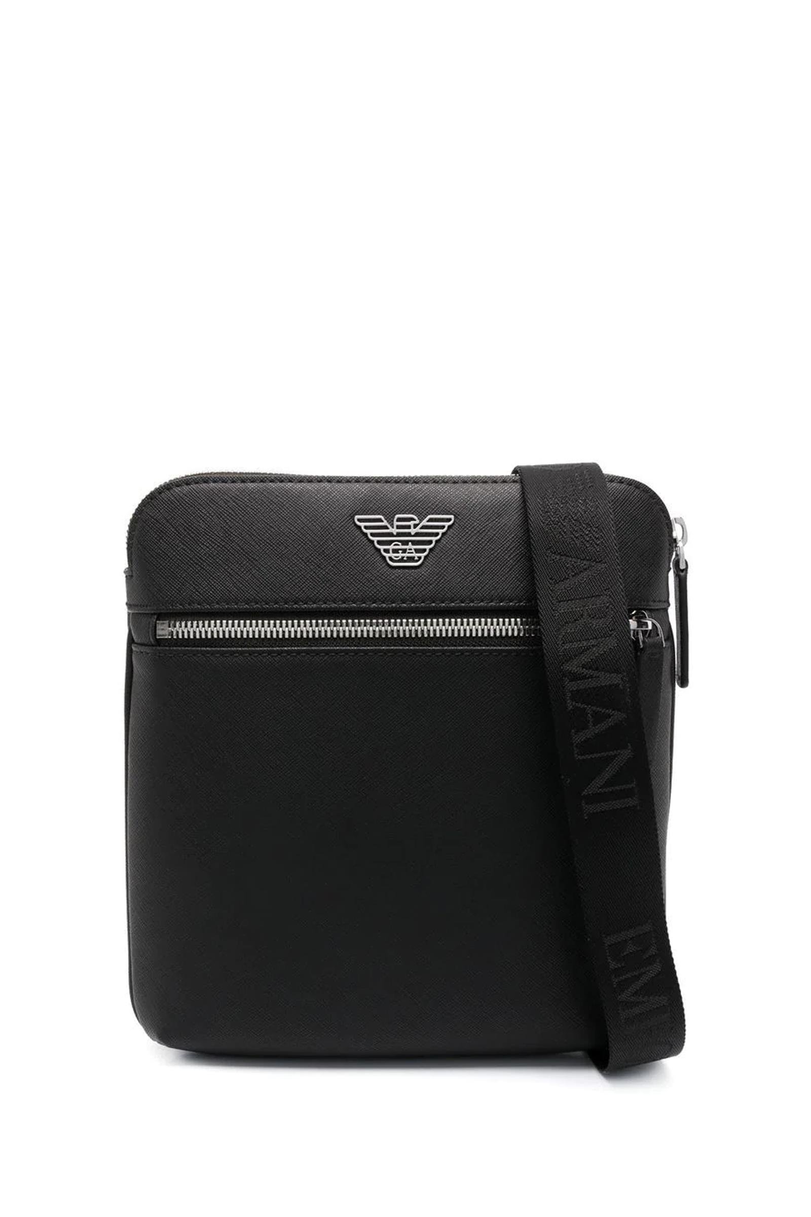Emporio Armani Erkek Reporter Çanta