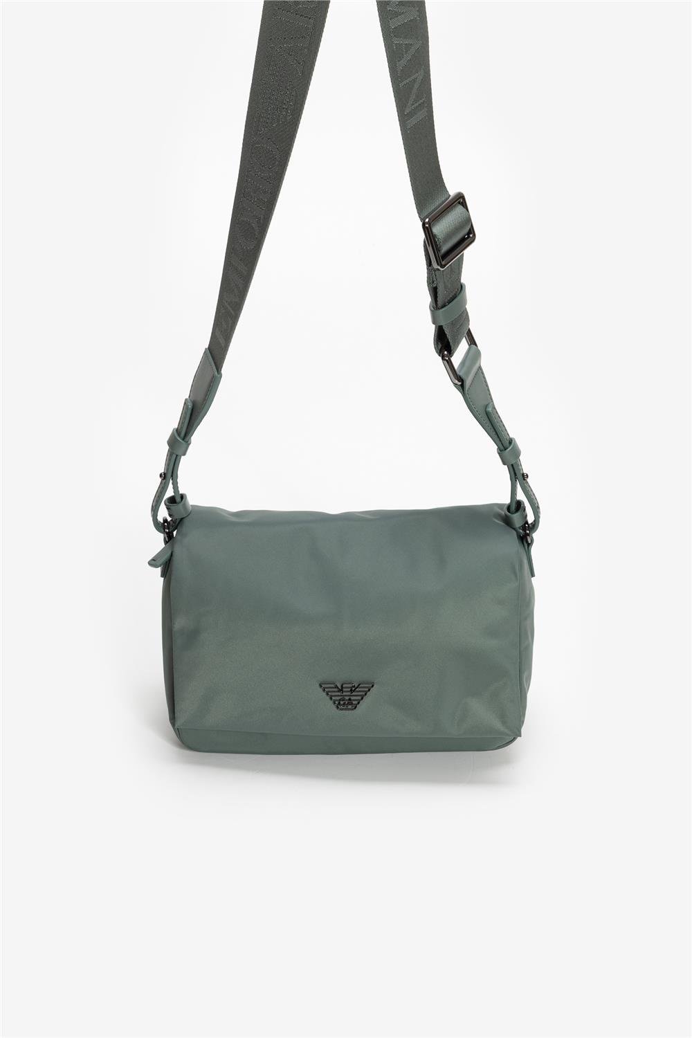 Emporio Armani Erkek Reporter Çanta