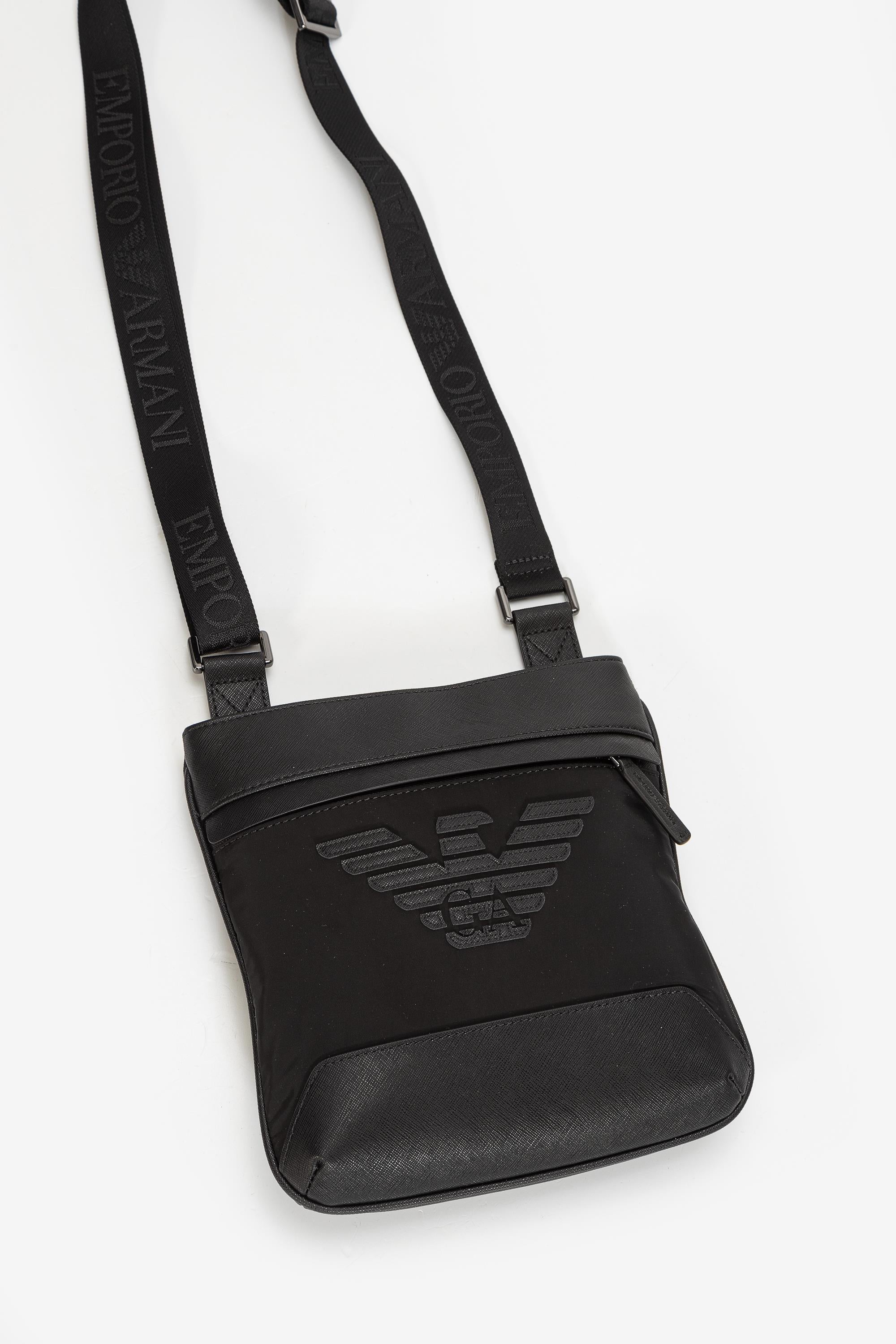 Emporio Armani Erkek Reporter Çanta