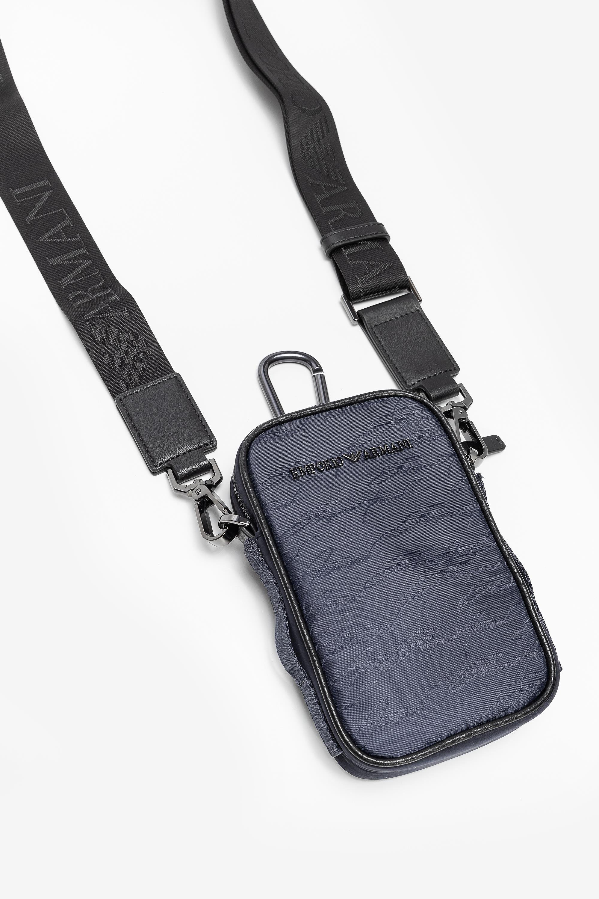 Emporio Armani Erkek Reporter Çanta