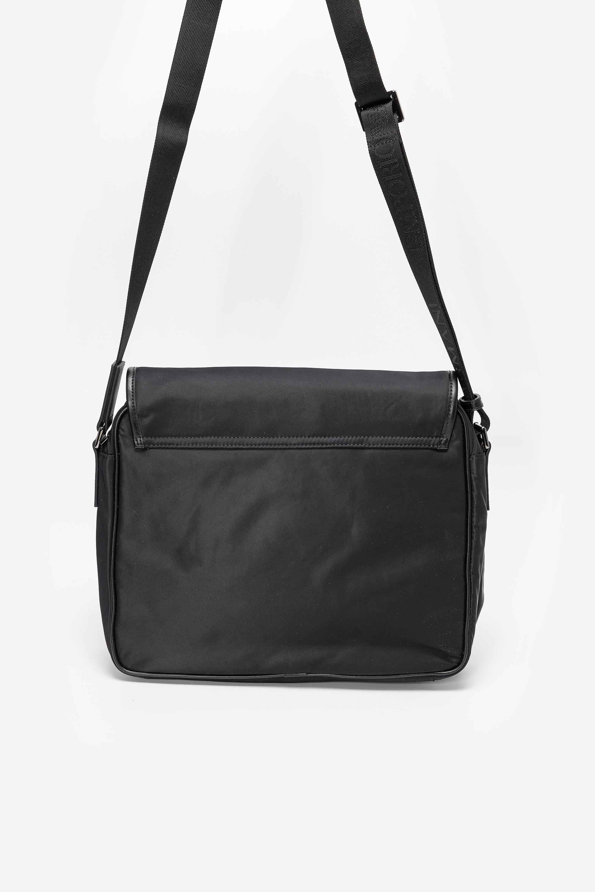 Emporio Armani Erkek Reporter Çanta