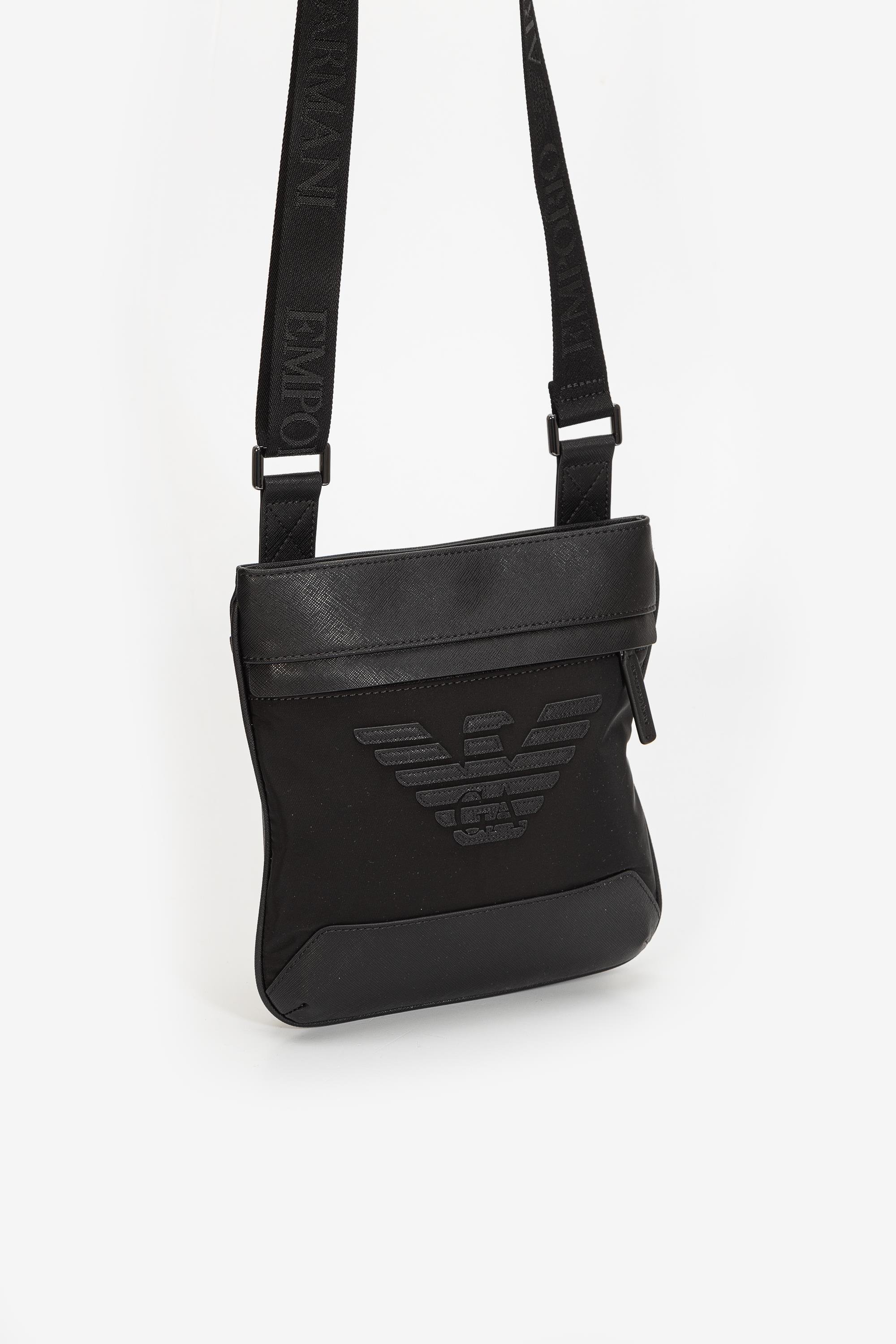 Emporio Armani Erkek Reporter Çanta