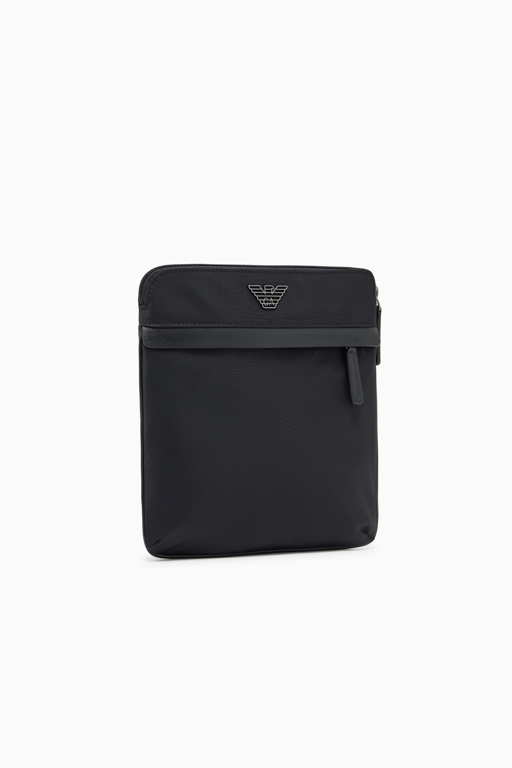 Emporio Armani Erkek Reporter Çanta Siyah