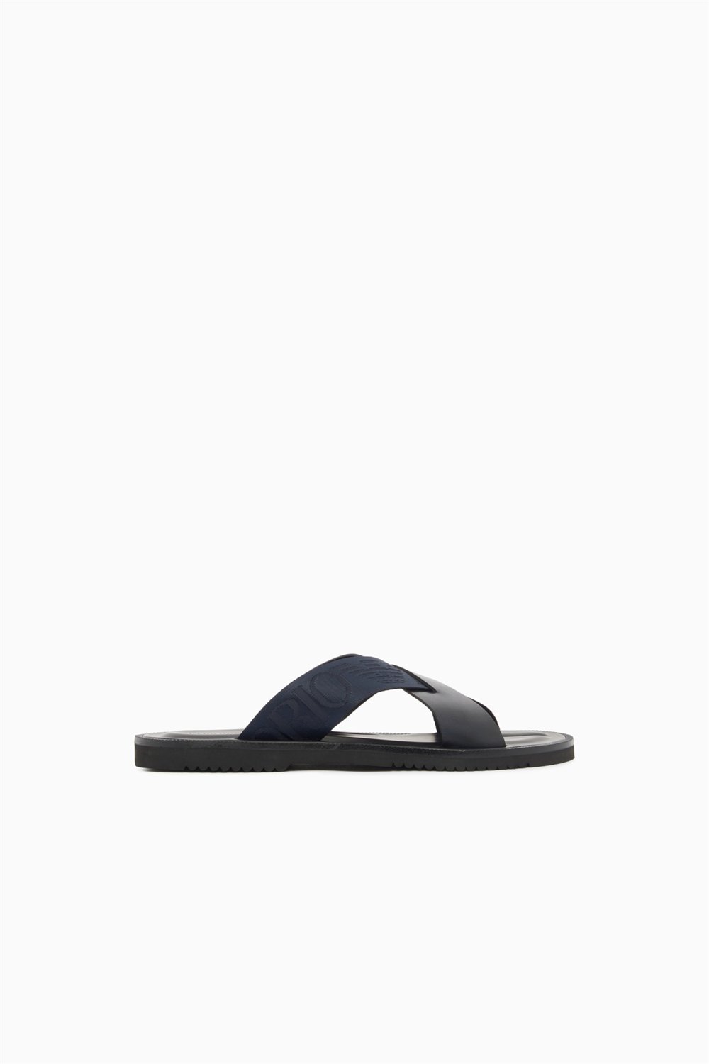 Emporio Armani Erkek Sandalet Çok Renkli