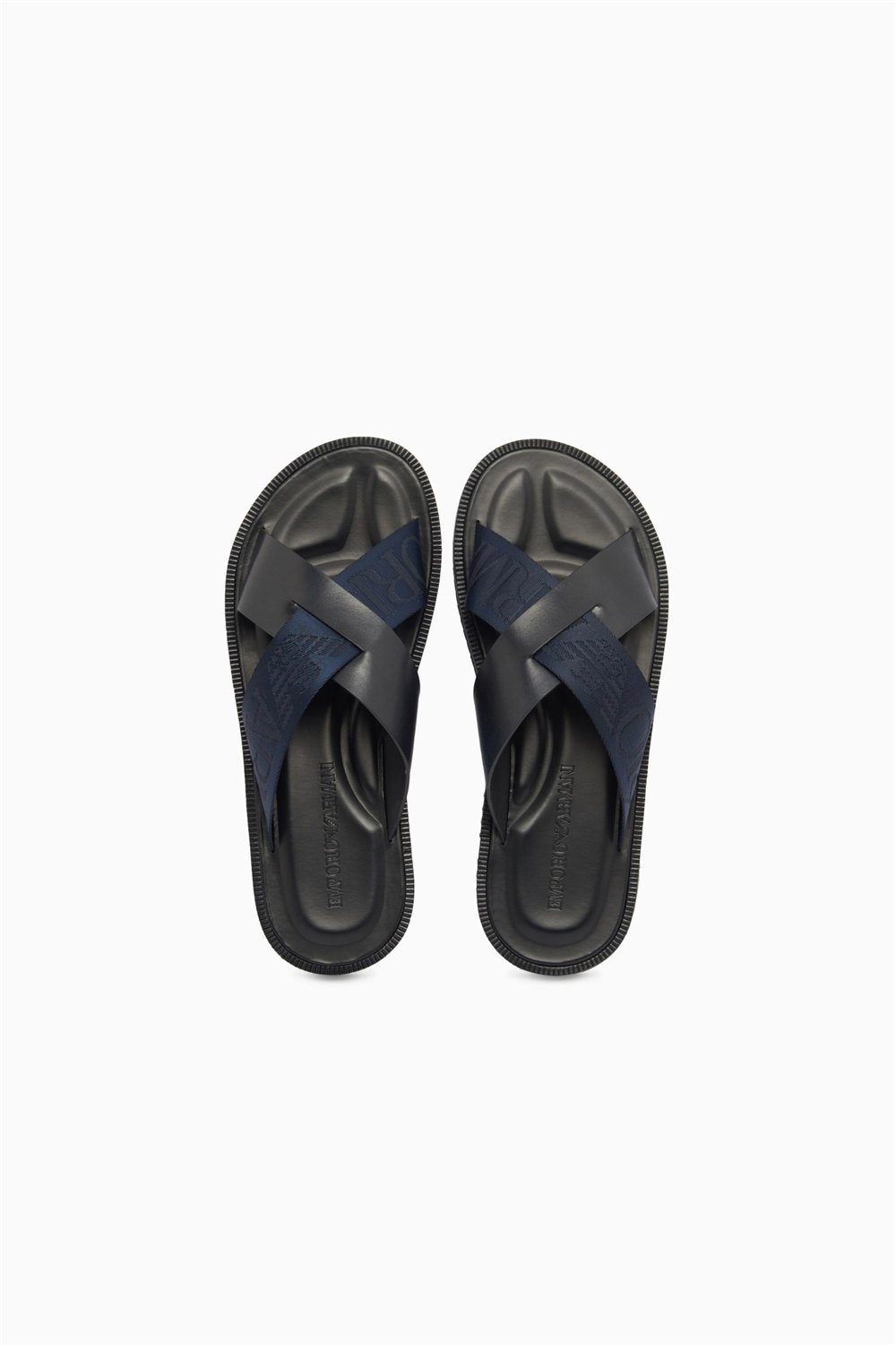 Emporio Armani Erkek Sandalet Çok Renkli