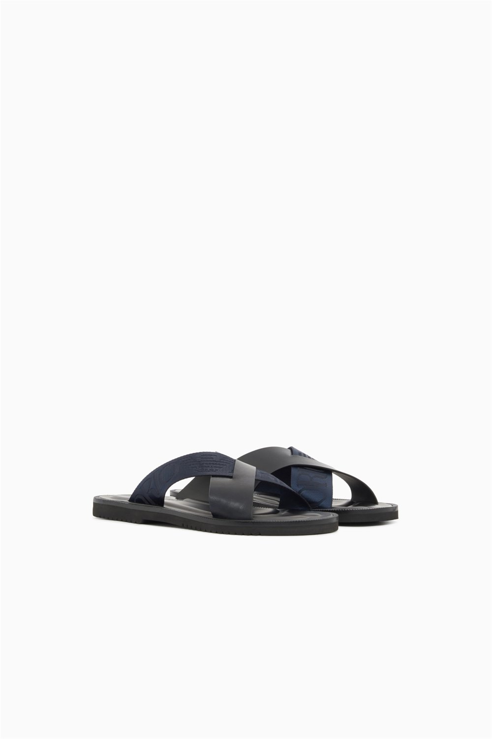 Emporio Armani Erkek Sandalet Çok Renkli