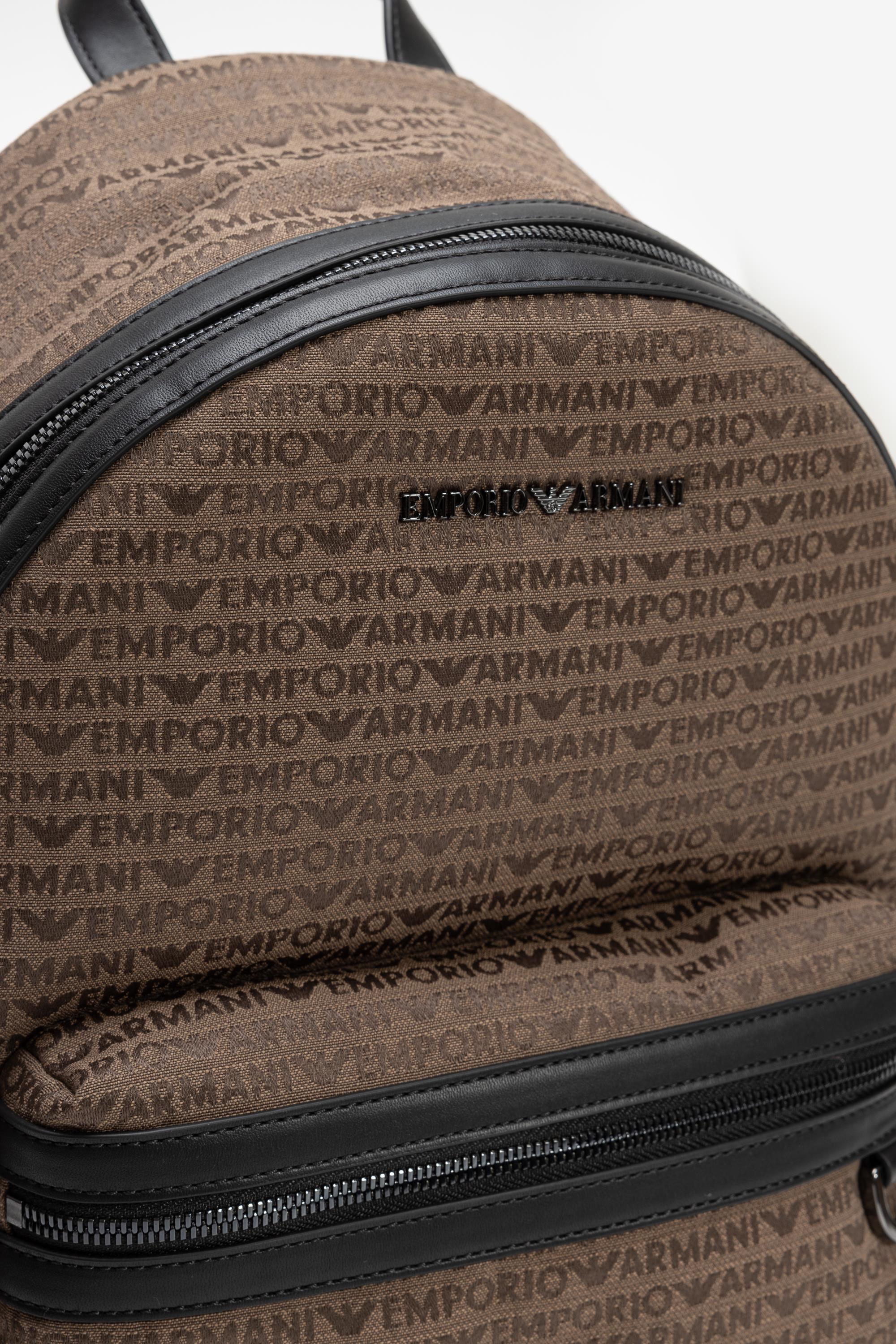 Emporio Armani Erkek Sırt Çantası